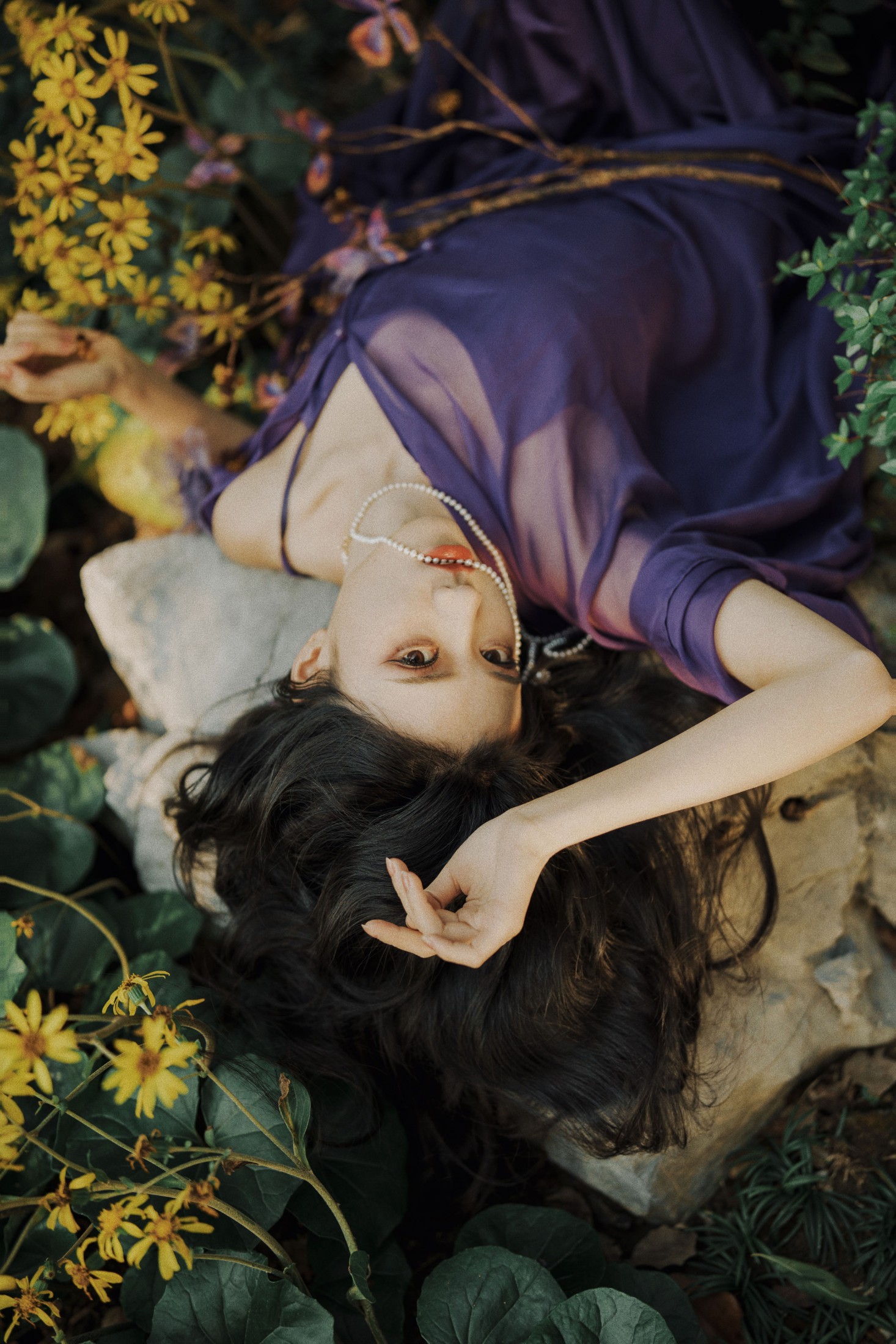 当初叫人家小田田 – 《紫》[18P] 插图5