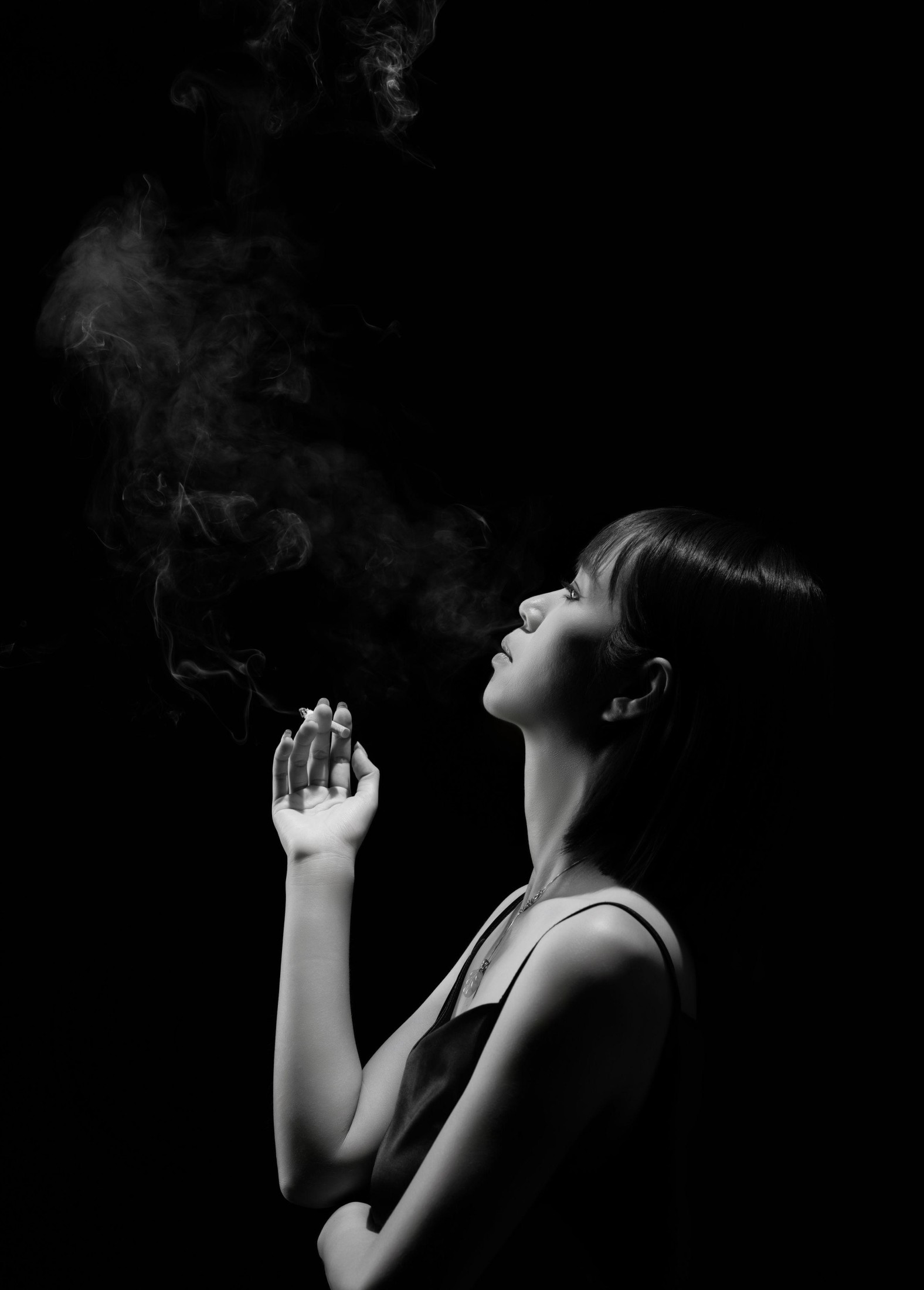 龟龟 – 《光与影之歌：情绪风肖像》[20P] 插图2