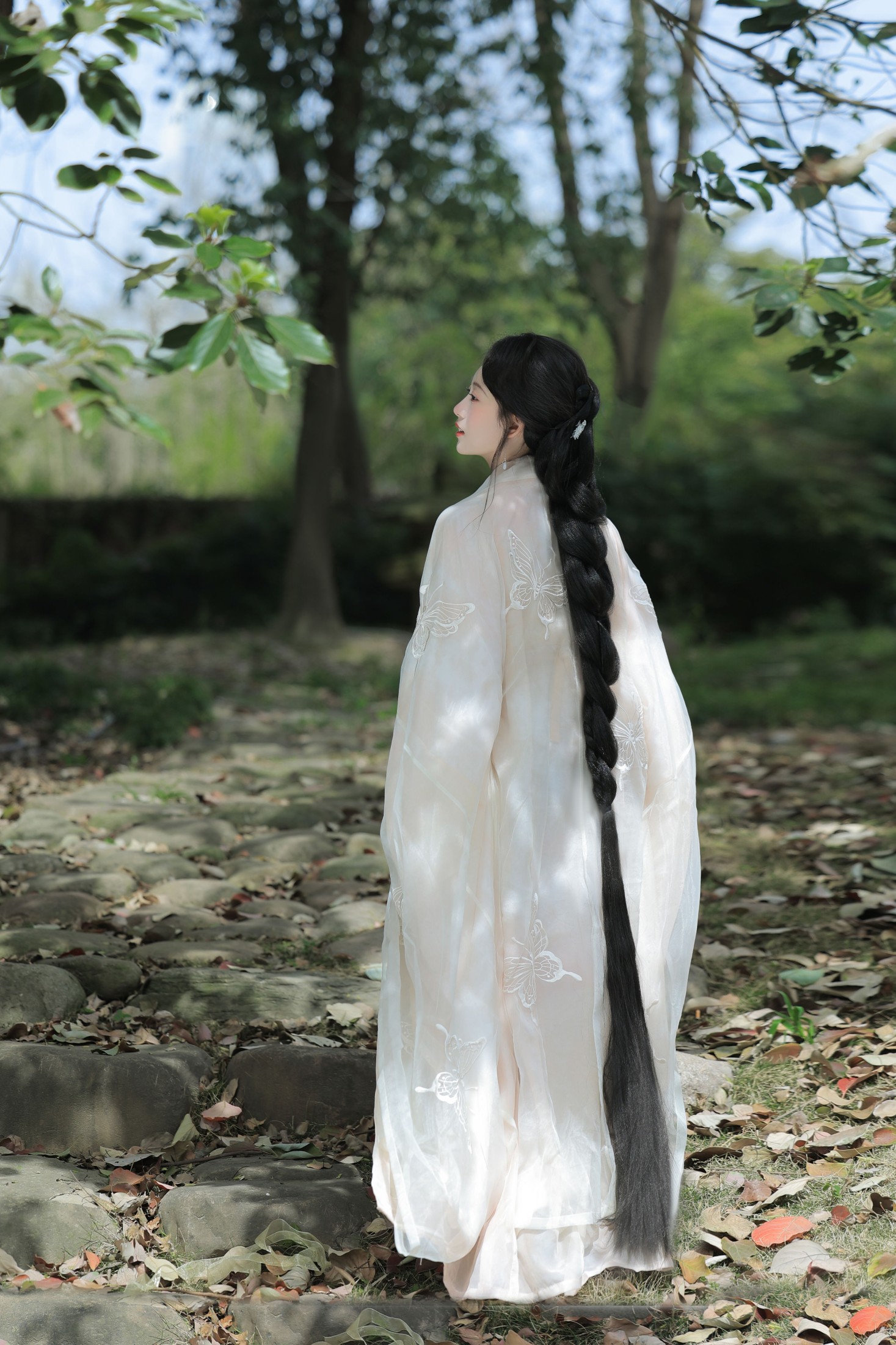 铁铁 – 《春之樱》[18P]-66COS