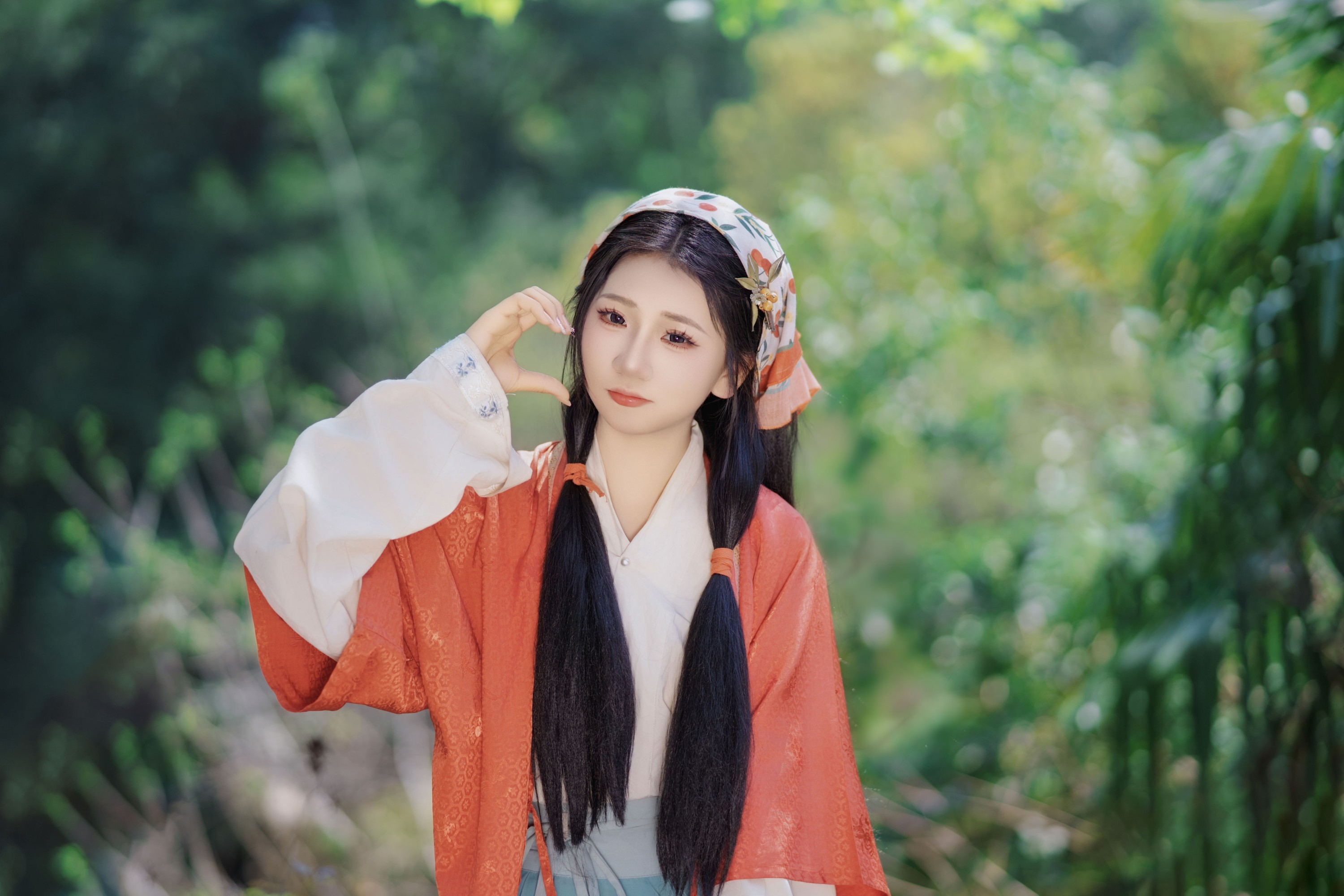 高雨琴 – 《淘气的小女娘》[13P] 插图3