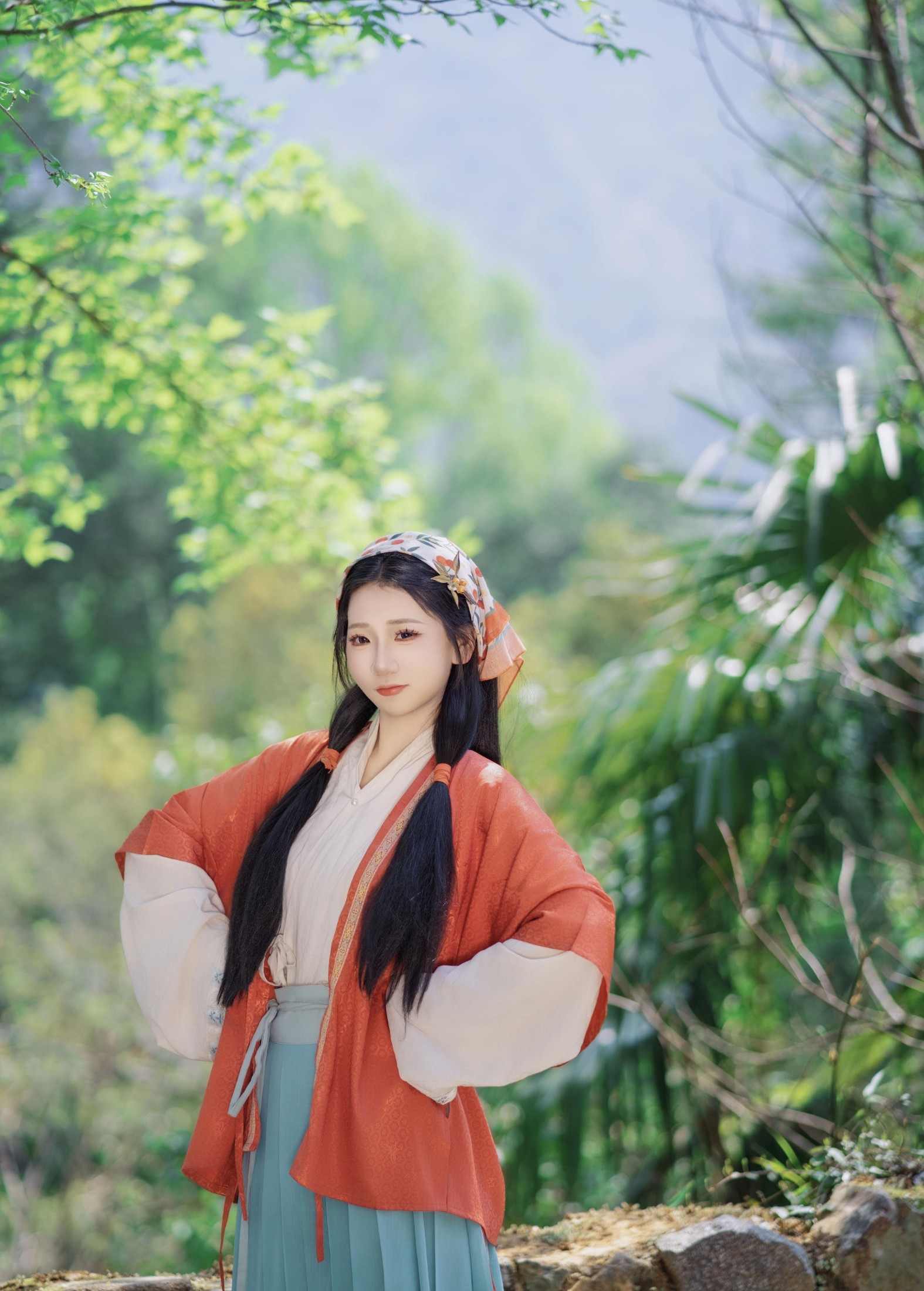 高雨琴 – 《淘气的小女娘》[13P] 插图2