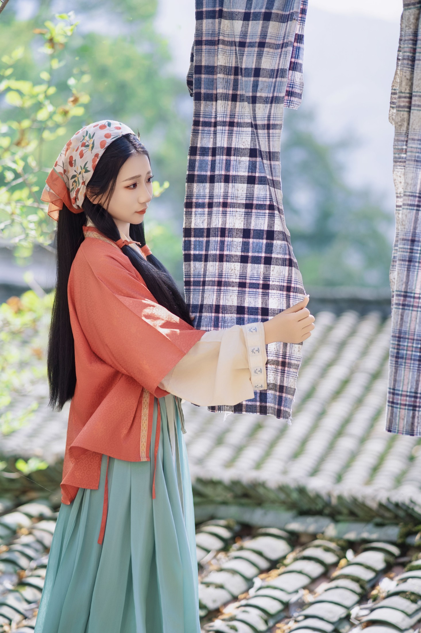 高雨琴 – 《淘气的小女娘》[13P] 插图4