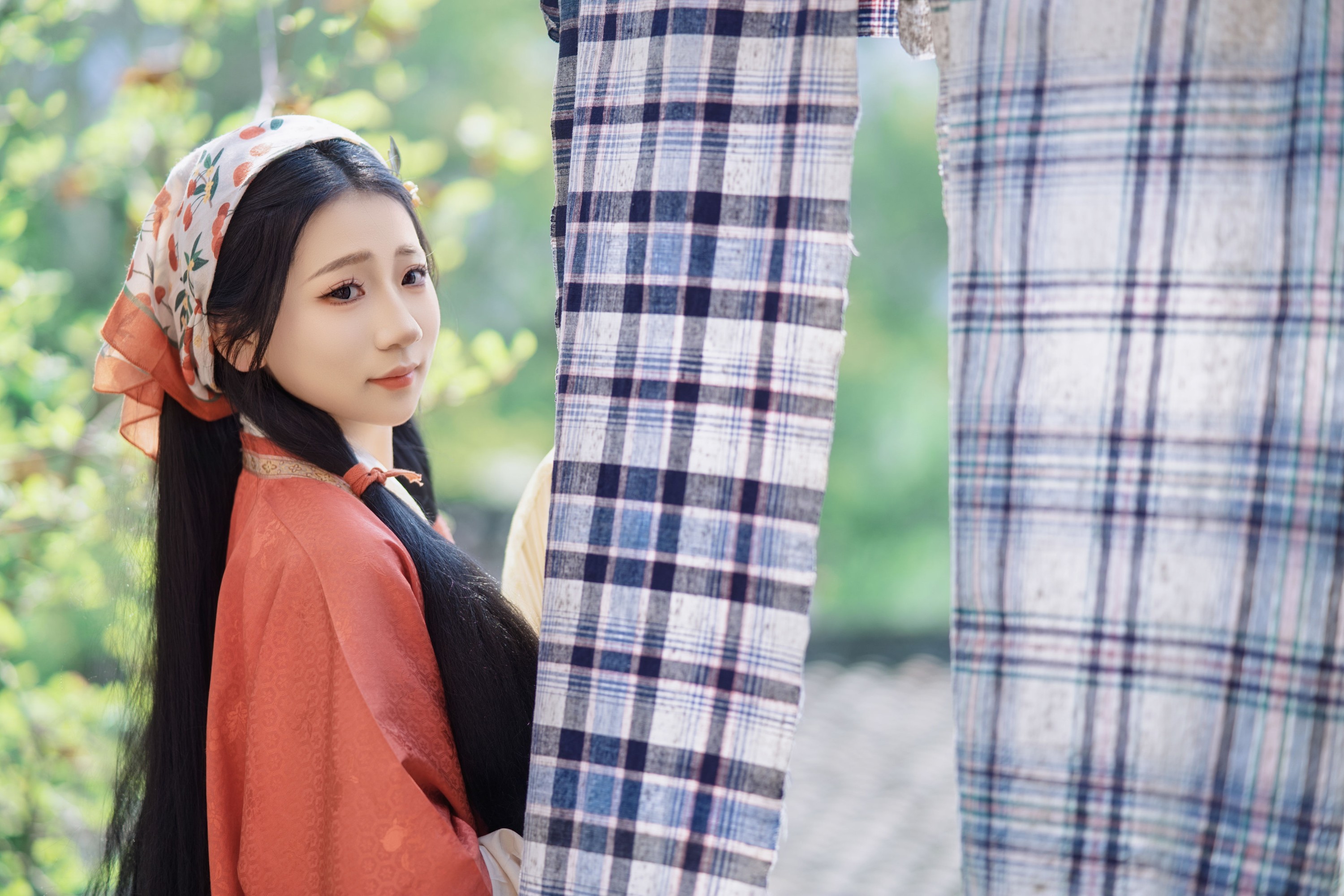 高雨琴 – 《淘气的小女娘》[13P] 插图5