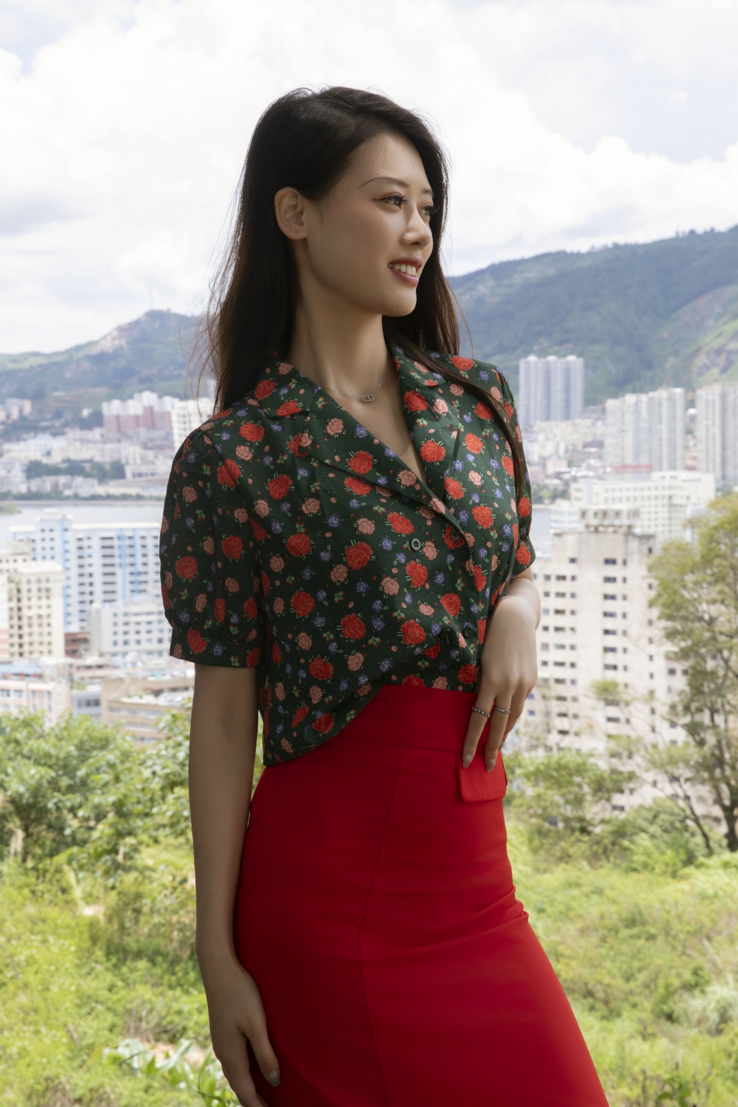 Chenaling_CL – 《有轨电车》[28P] 插图4