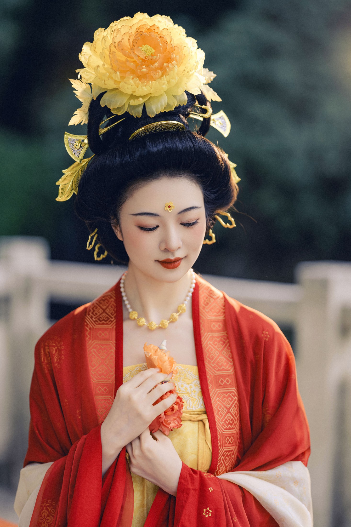 泱泱 – 《面若桃李》[29P] 插图5