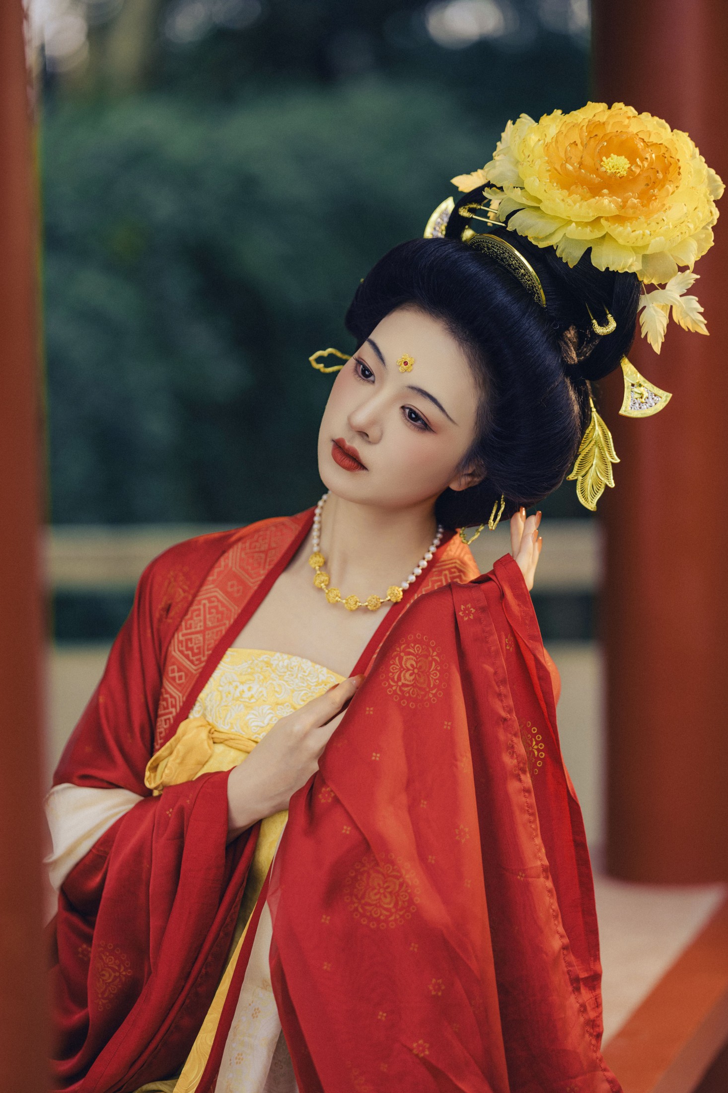 泱泱 – 《面若桃李》[29P] 插图3