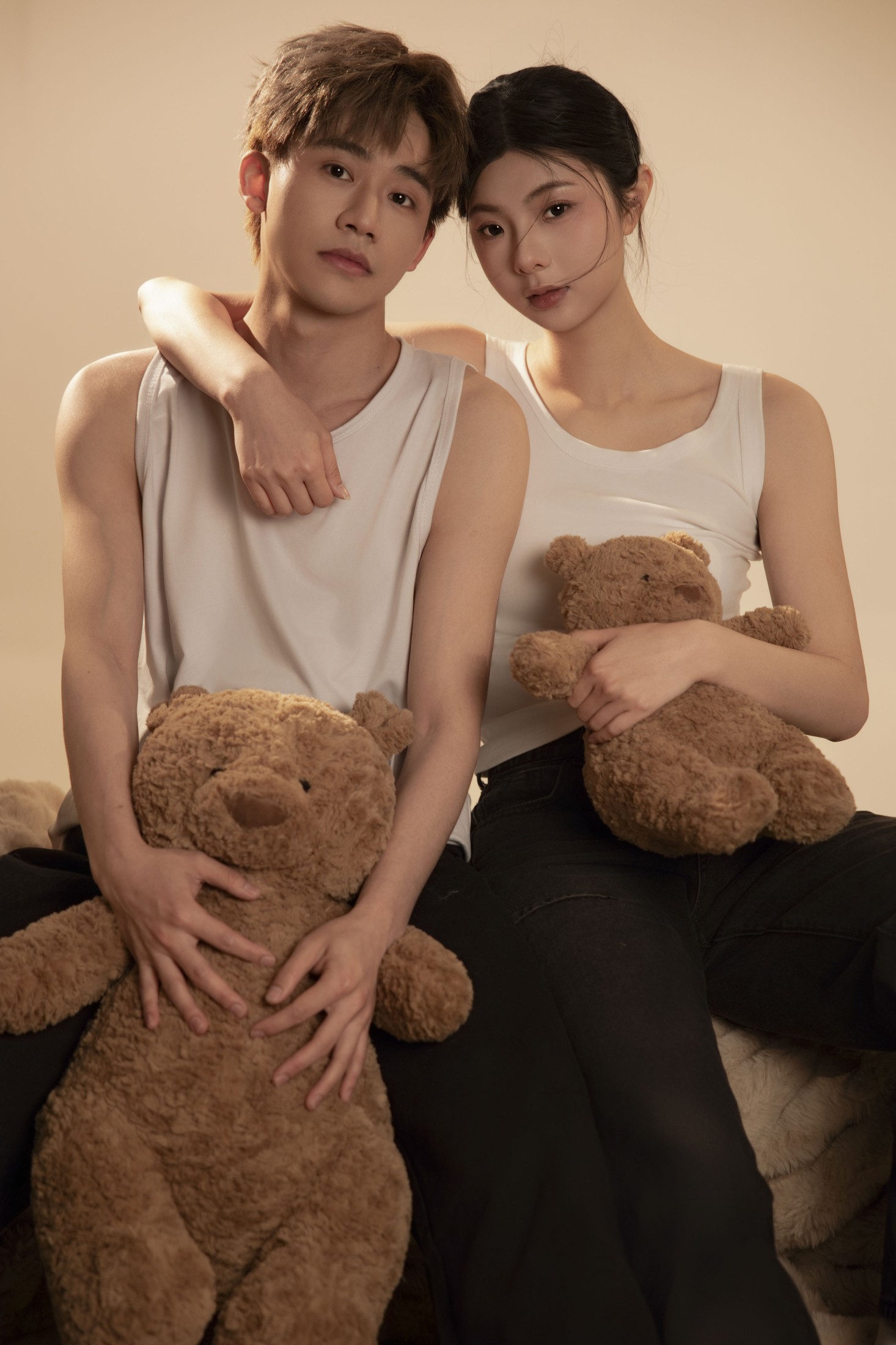 晴天+卡卡 – 《禁欲胶片》[16P] 插图5