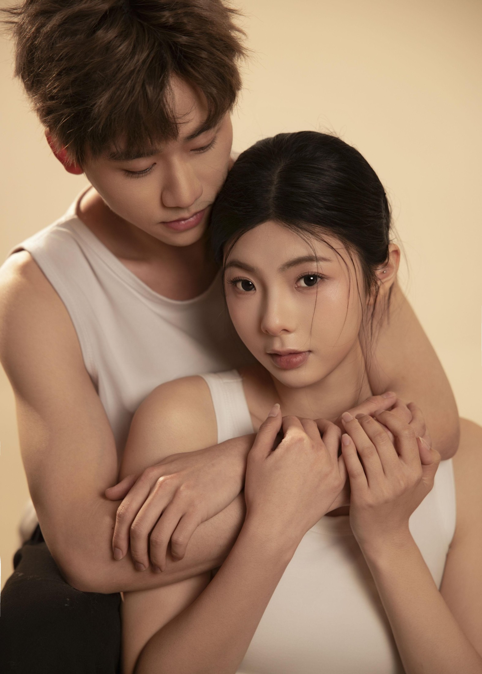 晴天+卡卡 – 《禁欲胶片》[16P] 插图2