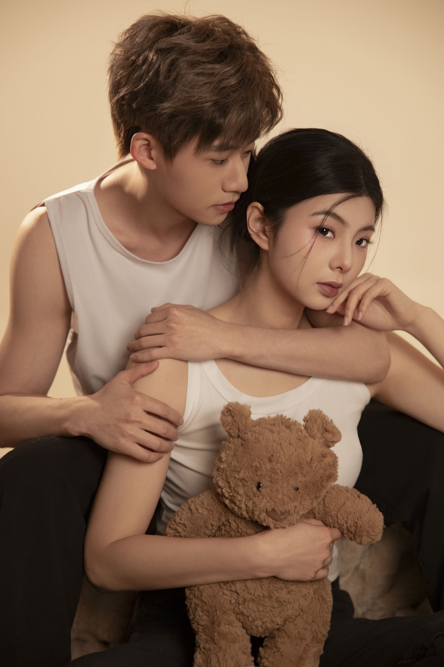 晴天+卡卡 – 《禁欲胶片》[16P] 插图3