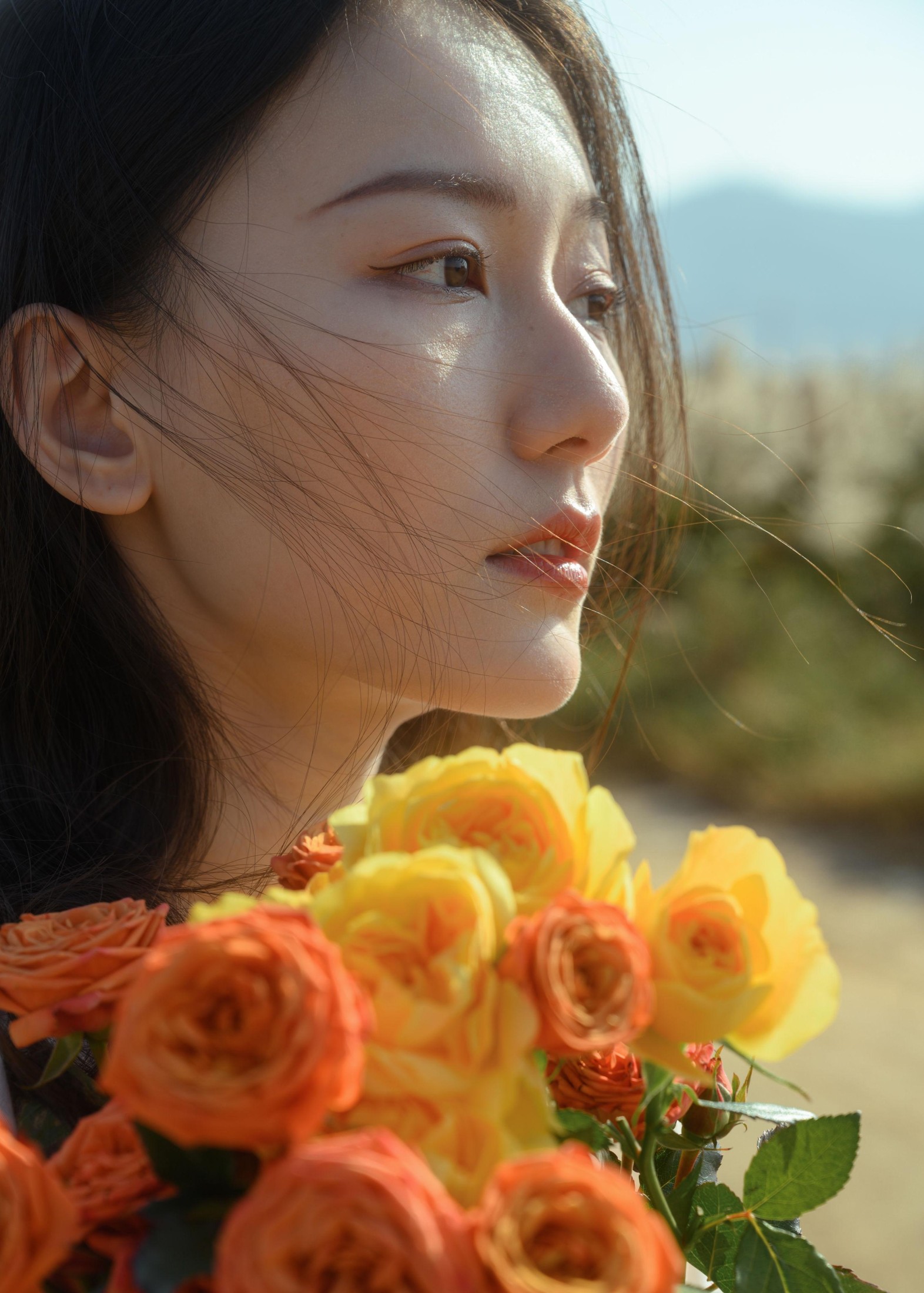 小月 – 《你是自由的风》[22P] 插图2