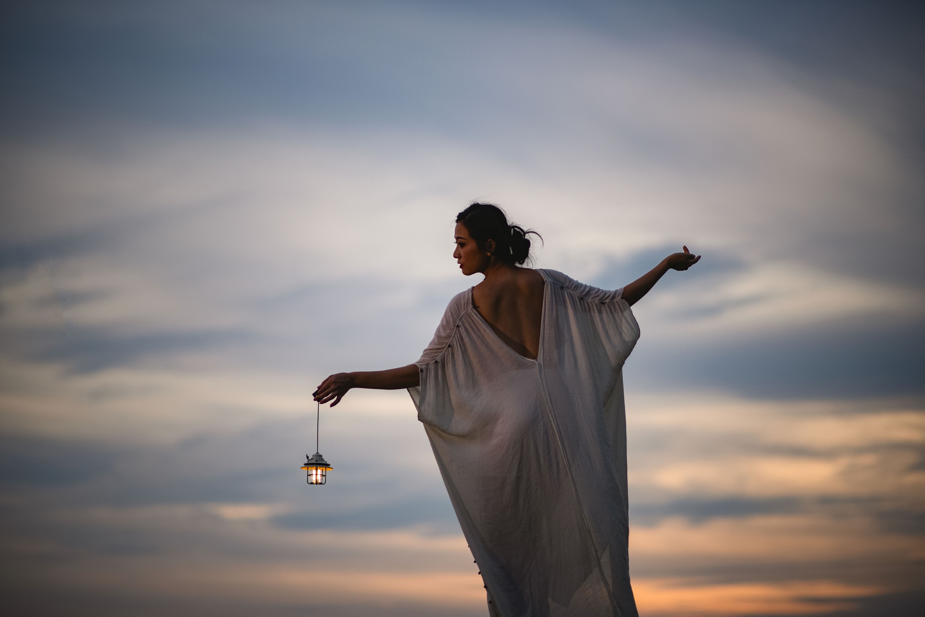 李晓欣 – 《蓝调时刻》[15P] 插图3