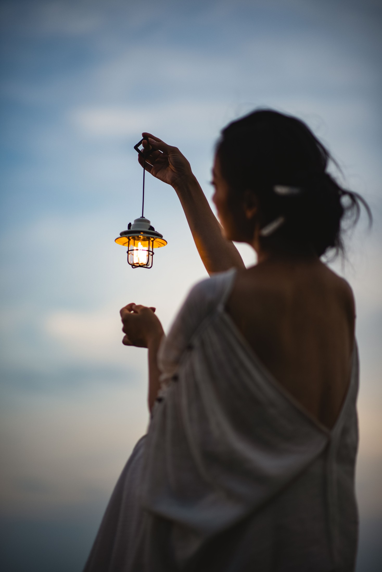 李晓欣 – 《蓝调时刻》[15P] 插图4