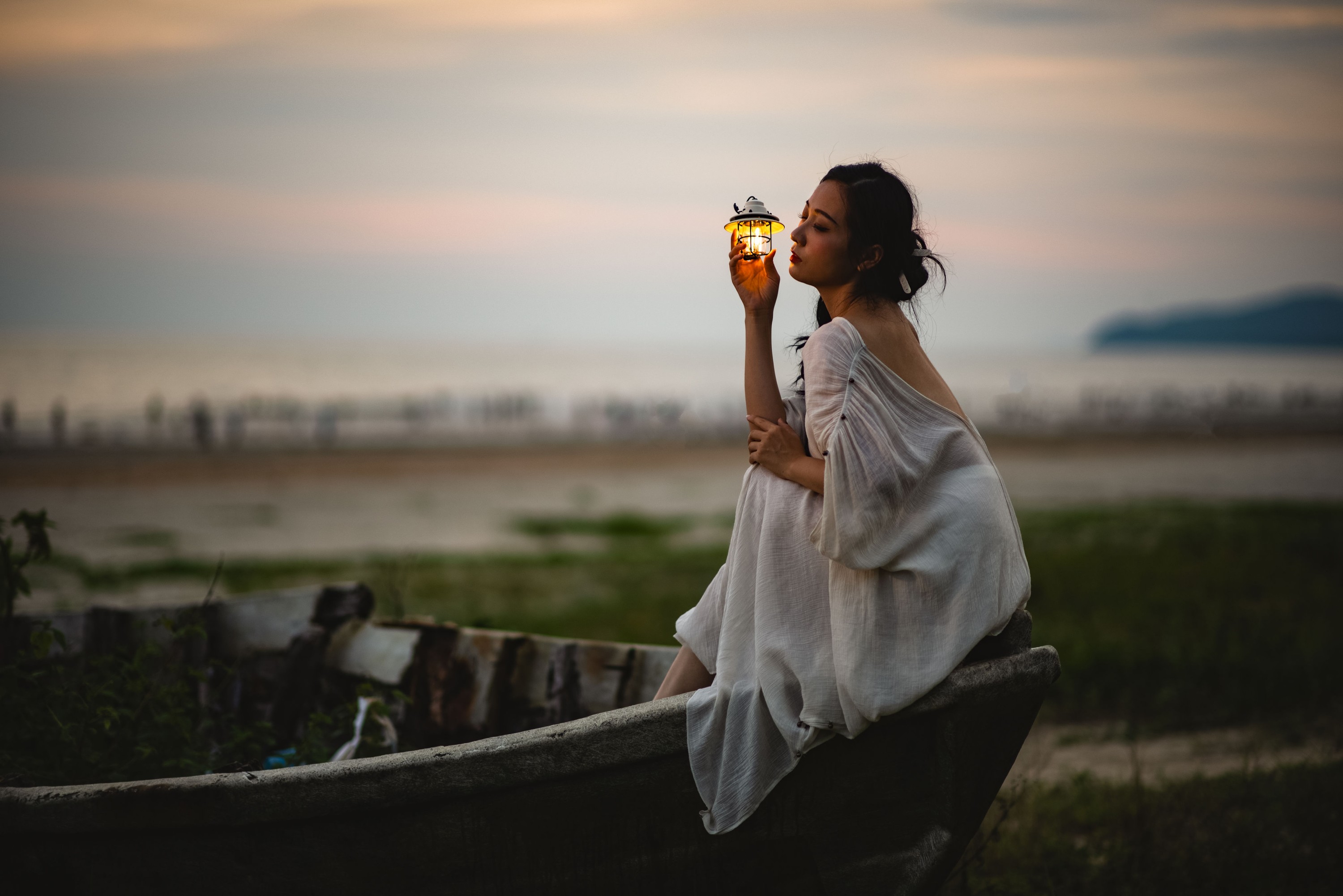 李晓欣 – 《蓝调时刻》[15P] 插图5