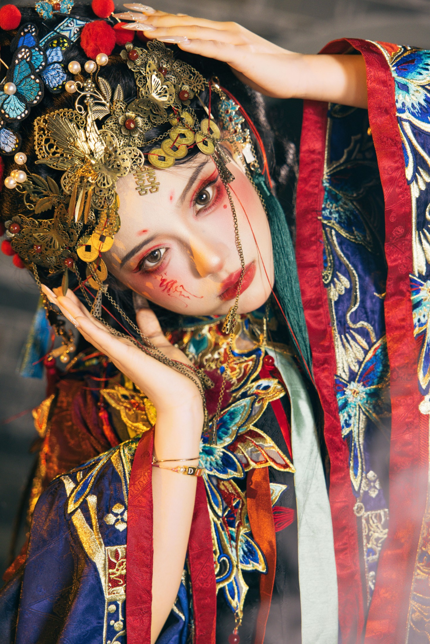 衔鹿 – 《傩舞》[37P] 插图4