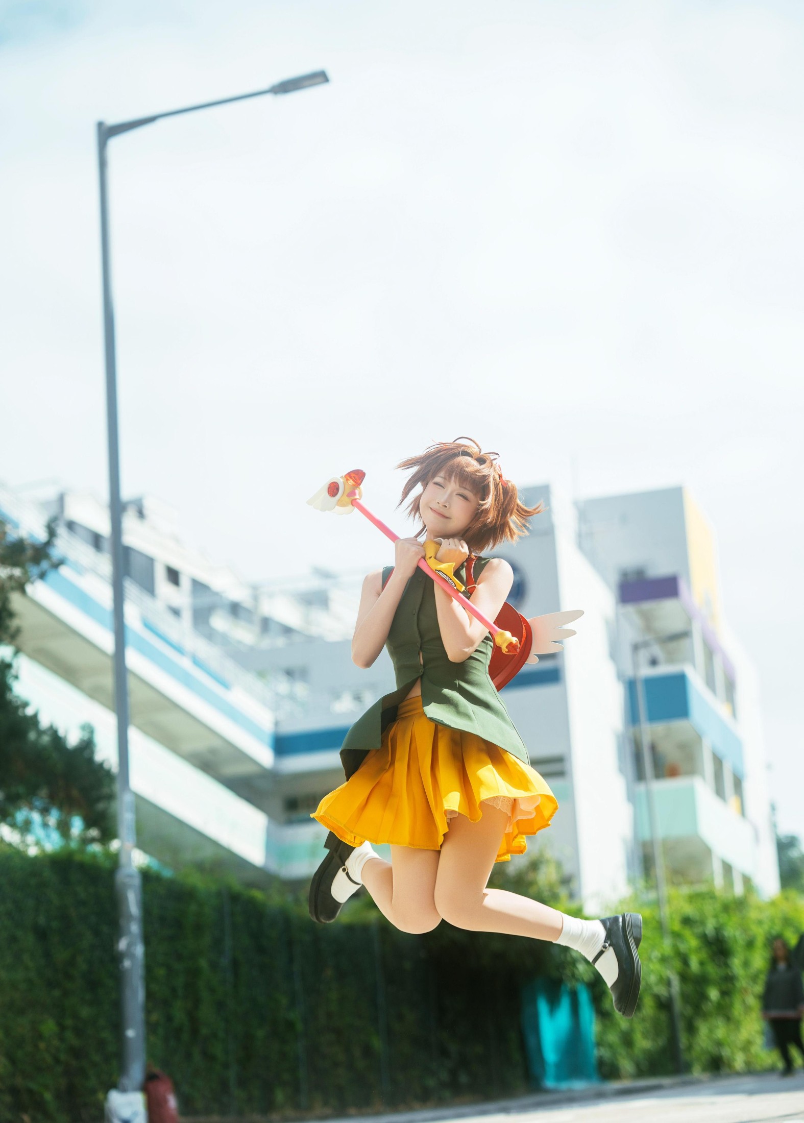 龙猫酱pupu – 《小樱的香港之旅》[18P] 插图2