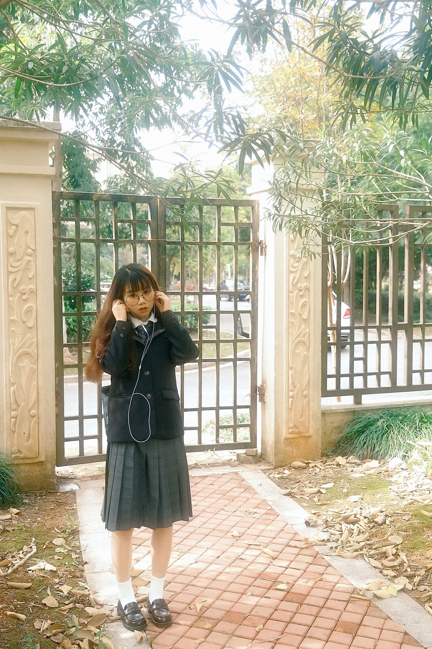 祝勺子 – 《夏梦少女》[24P] 插图5