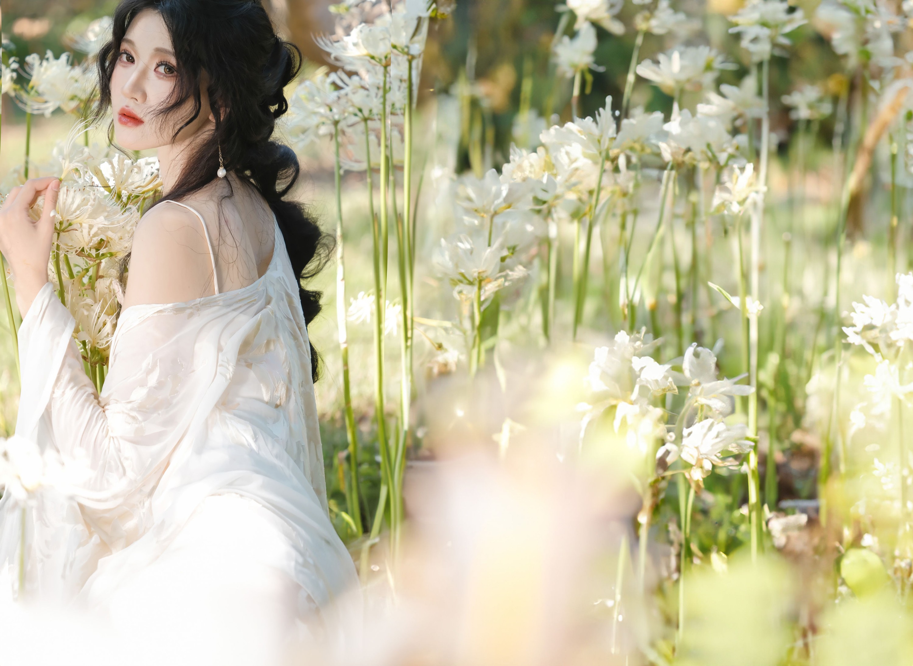 当初叫人家小田田 – 《白色彼岸》[19P] 插图4