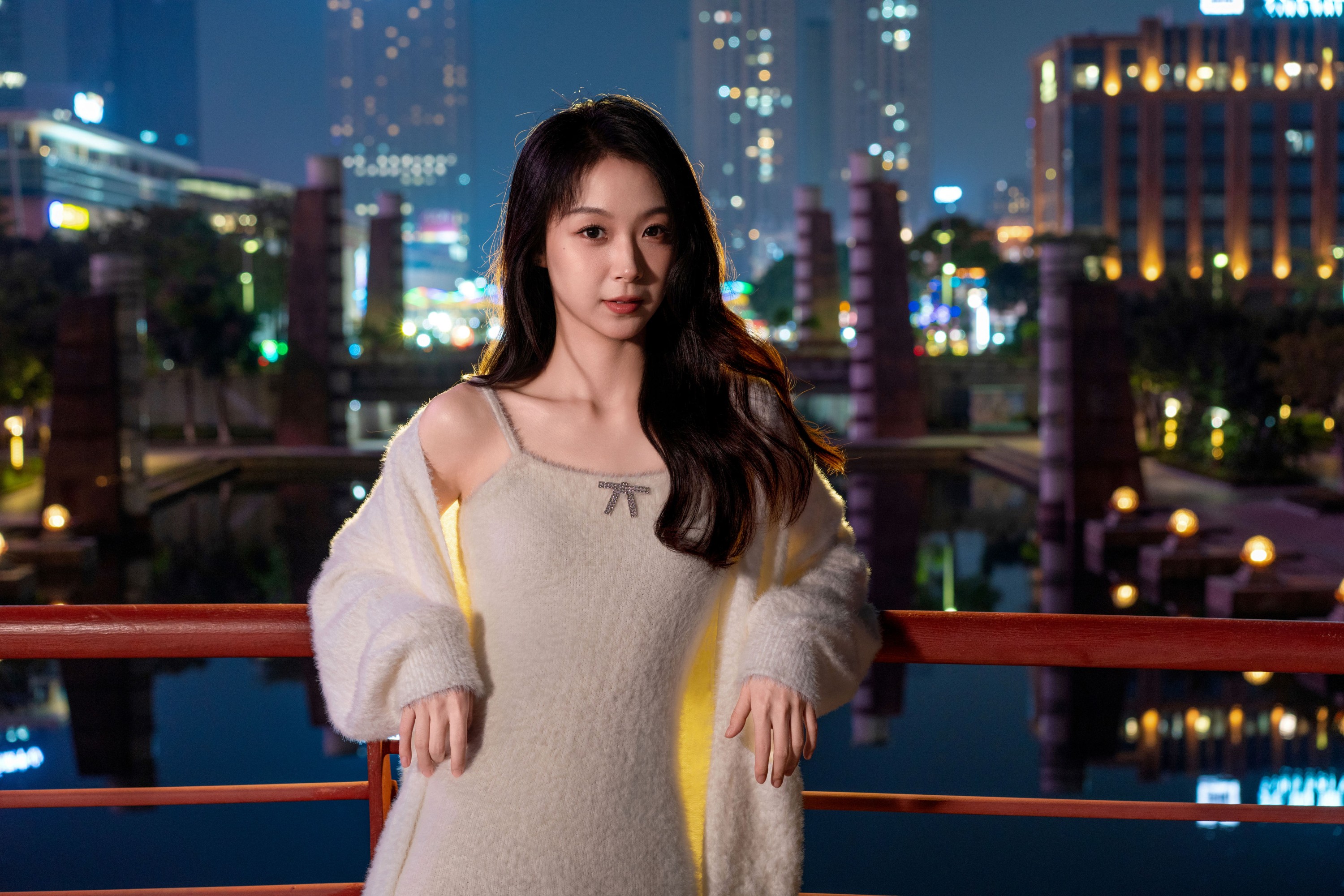 杜鹃 – 《夜深之邻家少女》[19P]-66COS
