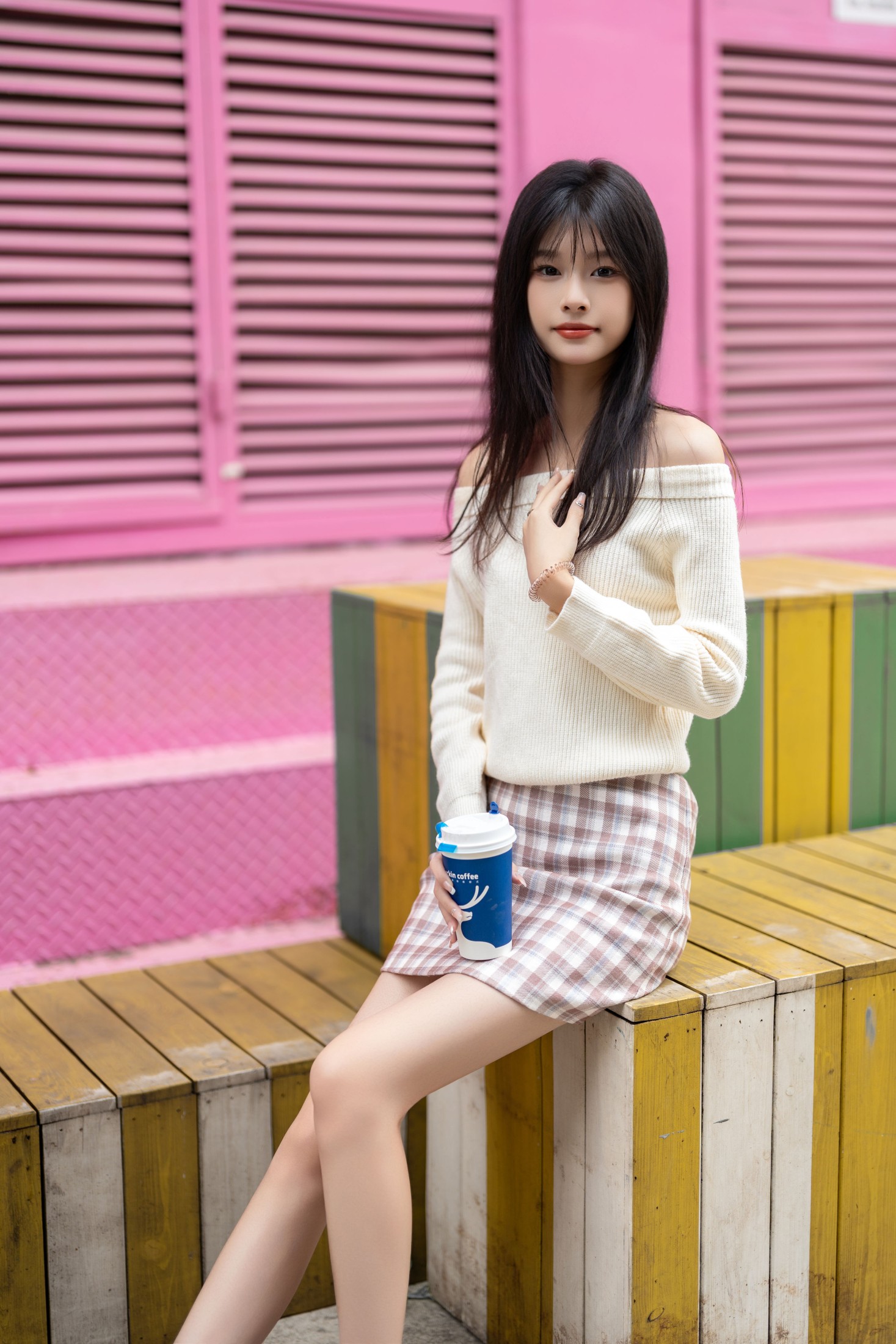 小了个飞象 – 《你的瑞幸》[32P] 插图3