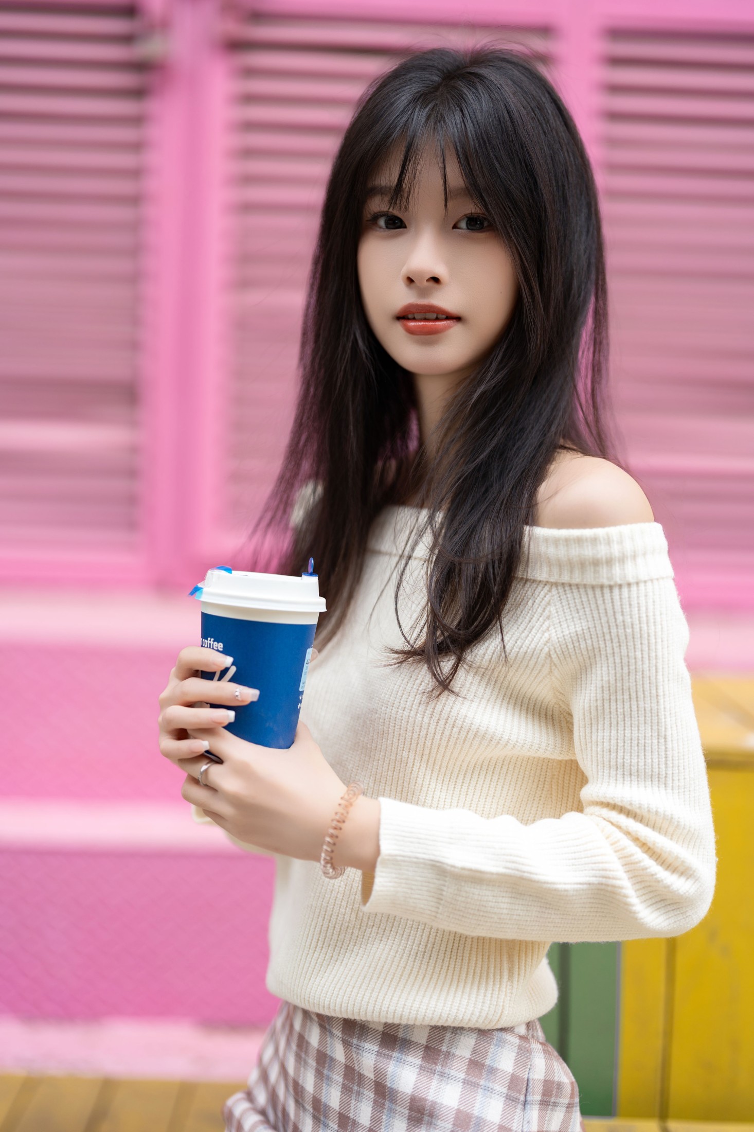 小了个飞象 – 《你的瑞幸》[32P] 插图5