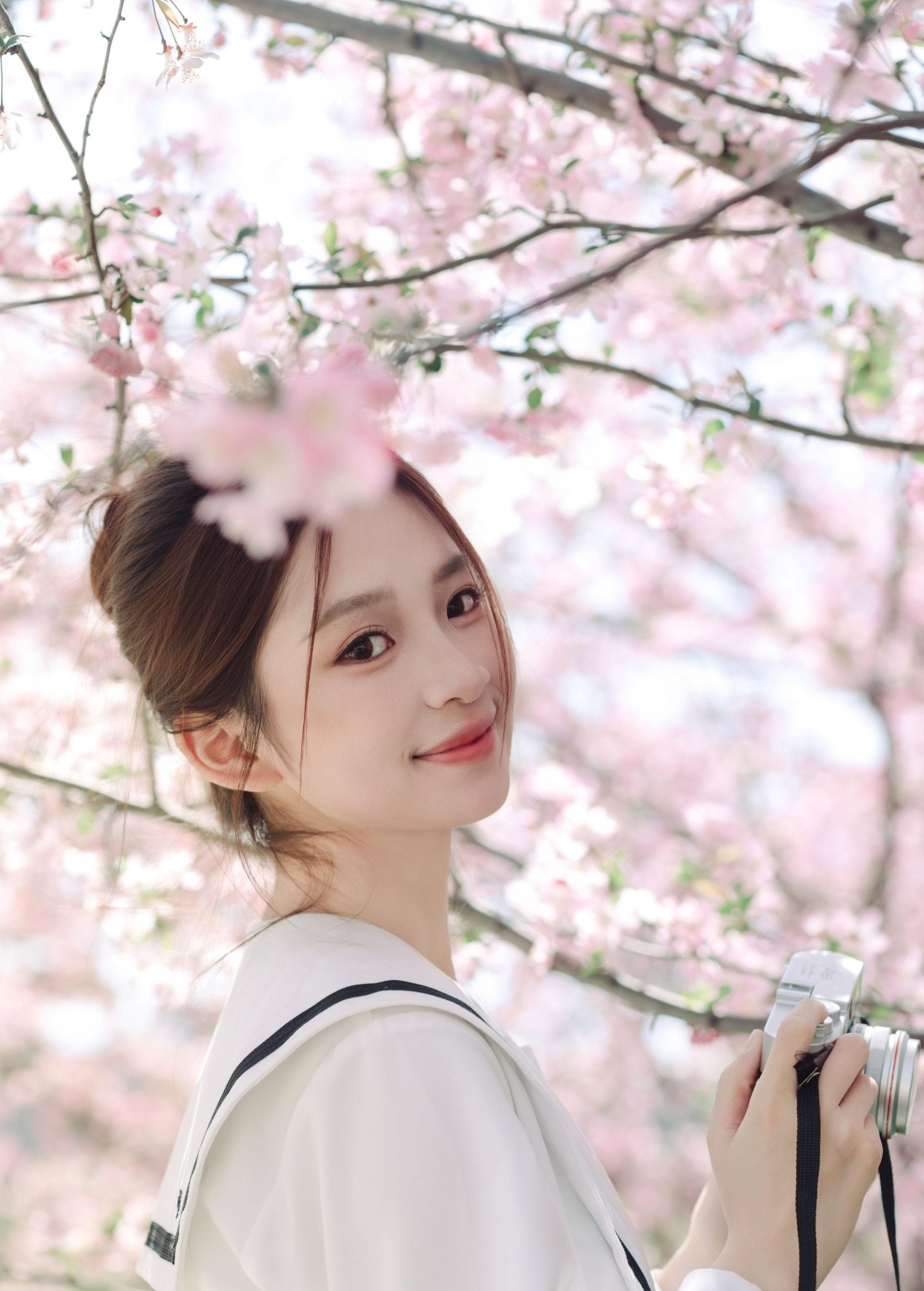 佳莹 – 《海棠花未眠》[35P] 插图2