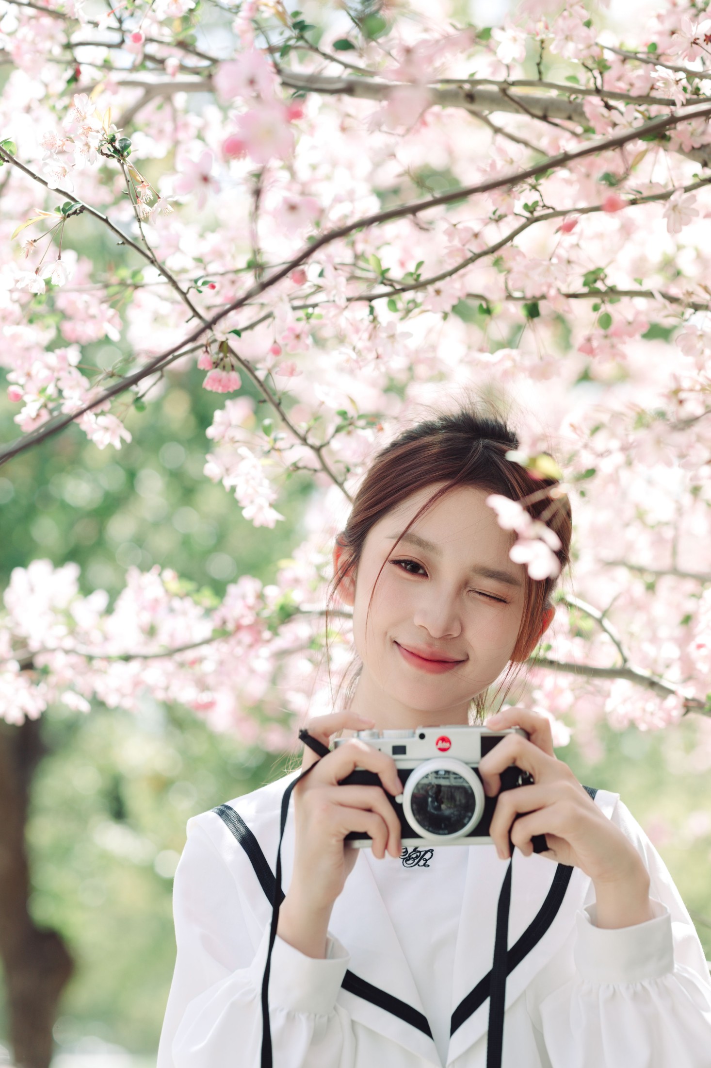 佳莹 – 《海棠花未眠》[35P] 插图3