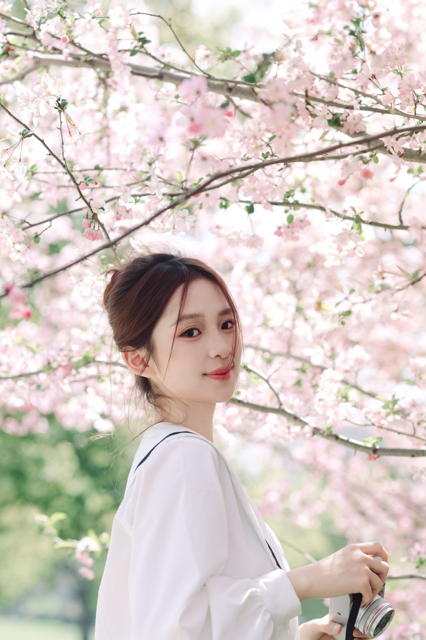 佳莹 – 《海棠花未眠》[35P]-66COS