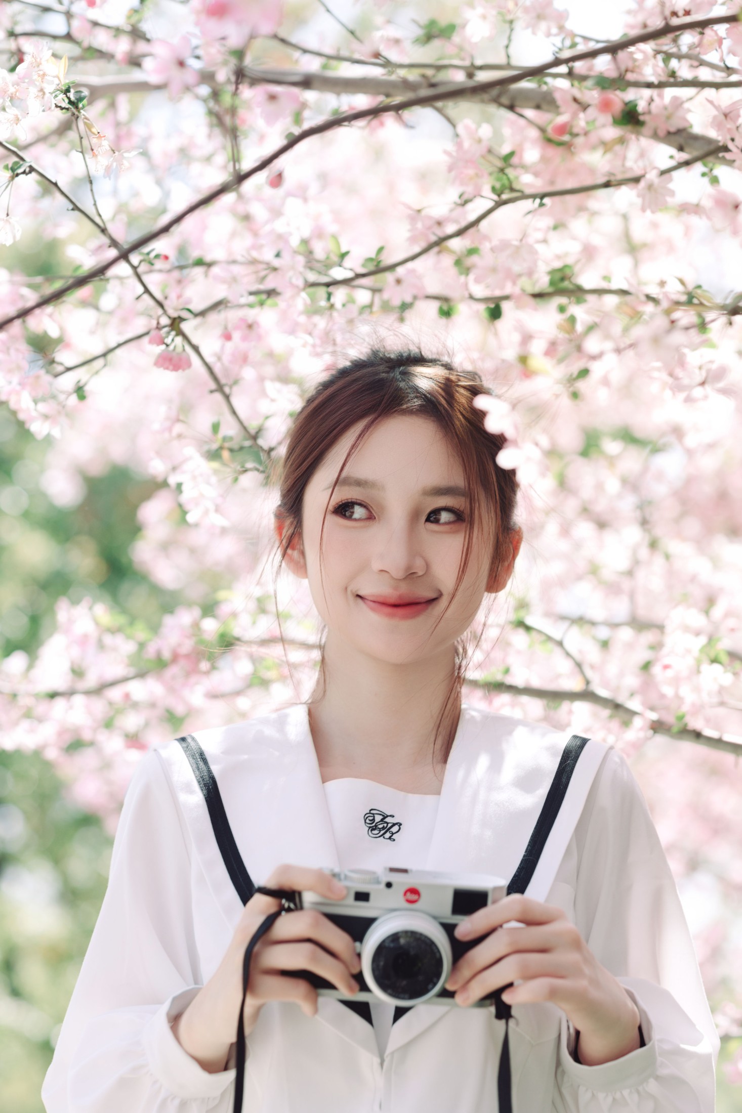 佳莹 – 《海棠花未眠》[35P] 插图4