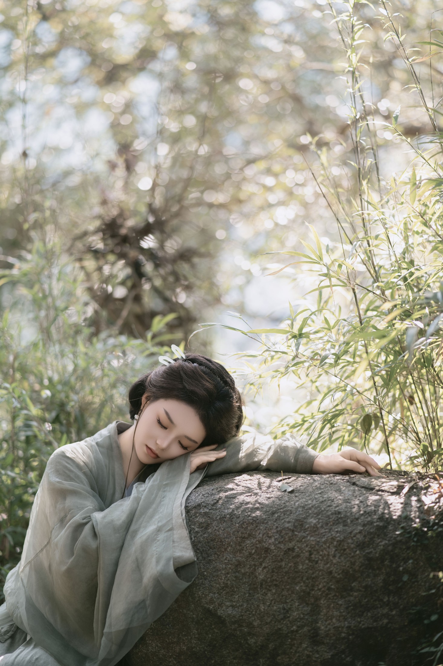 小方 – 《山月不知心事》[13P] 插图4