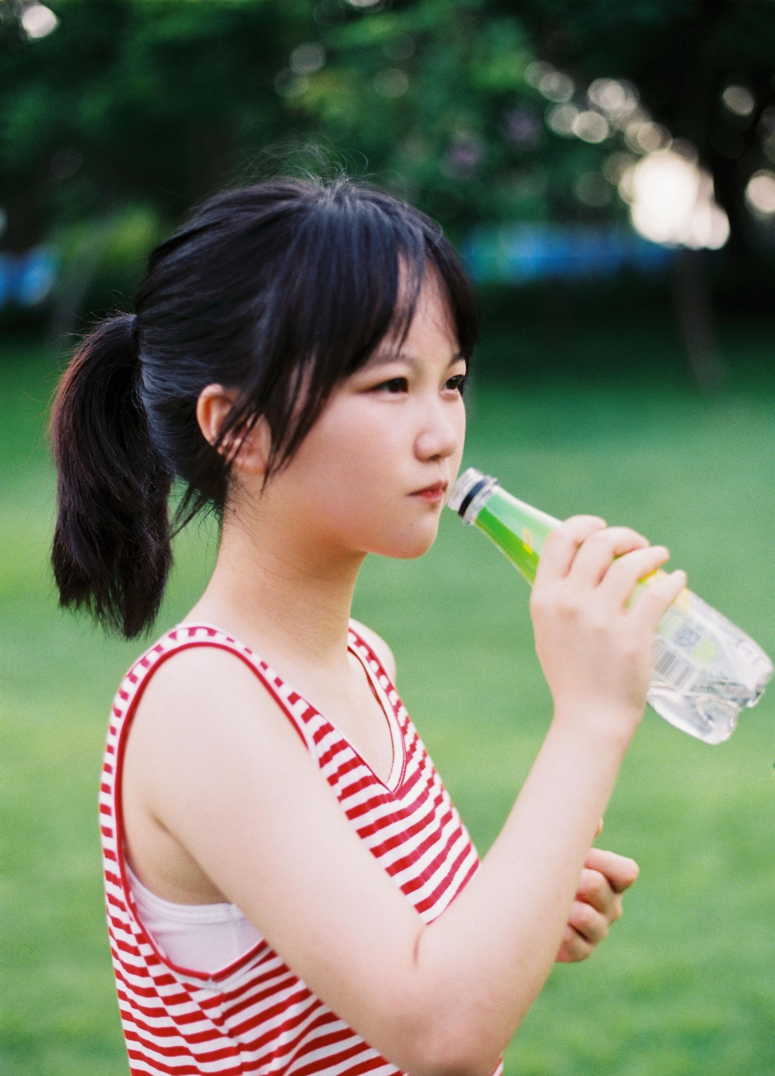 四月岛雯 – 《阴天又怎样》[30P] 插图2