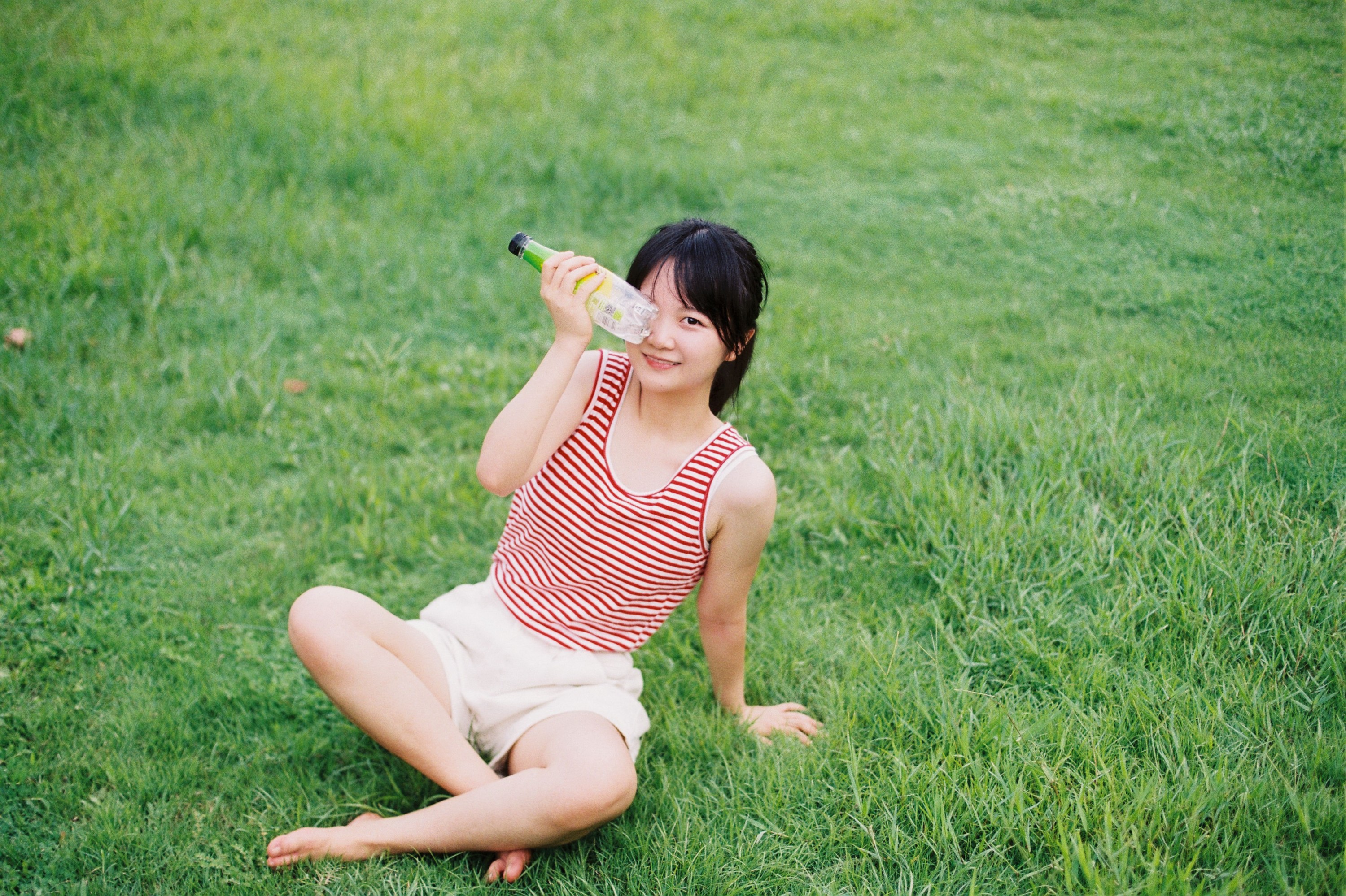 四月岛雯 – 《阴天又怎样》[30P] 插图3