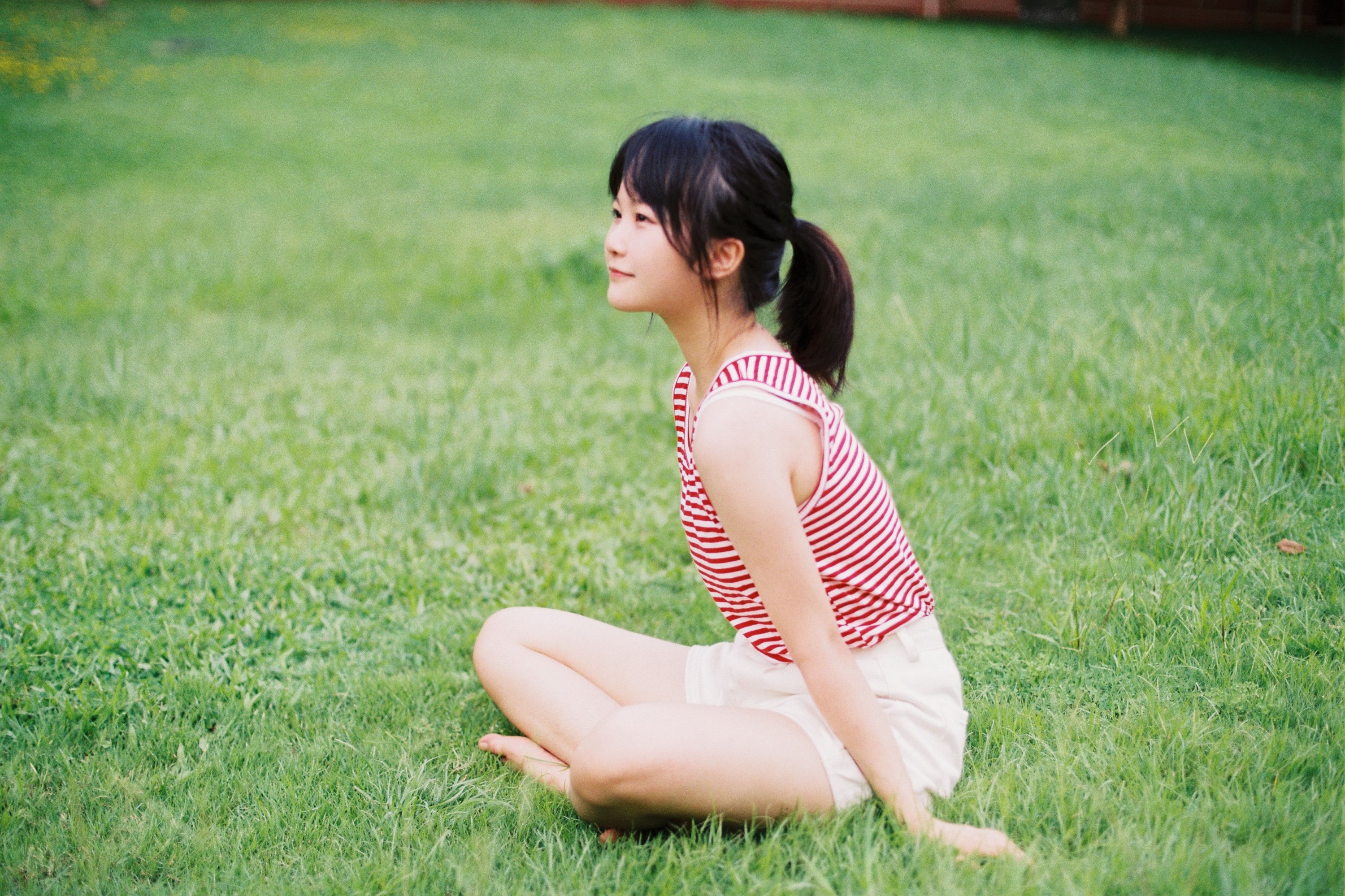 四月岛雯 – 《阴天又怎样》[30P] 插图4