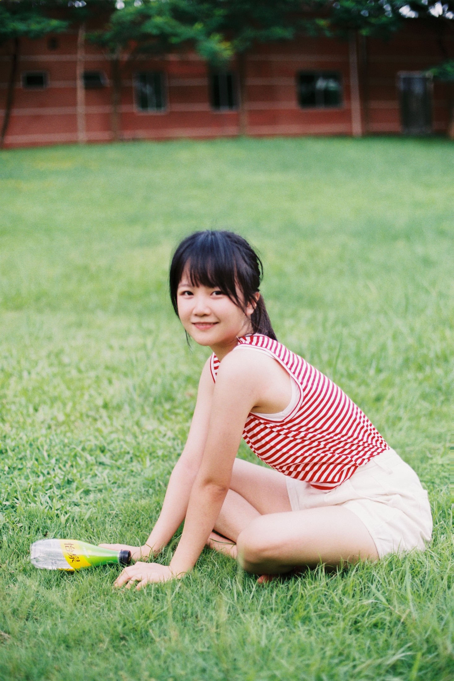 四月岛雯 – 《阴天又怎样》[30P] 插图5