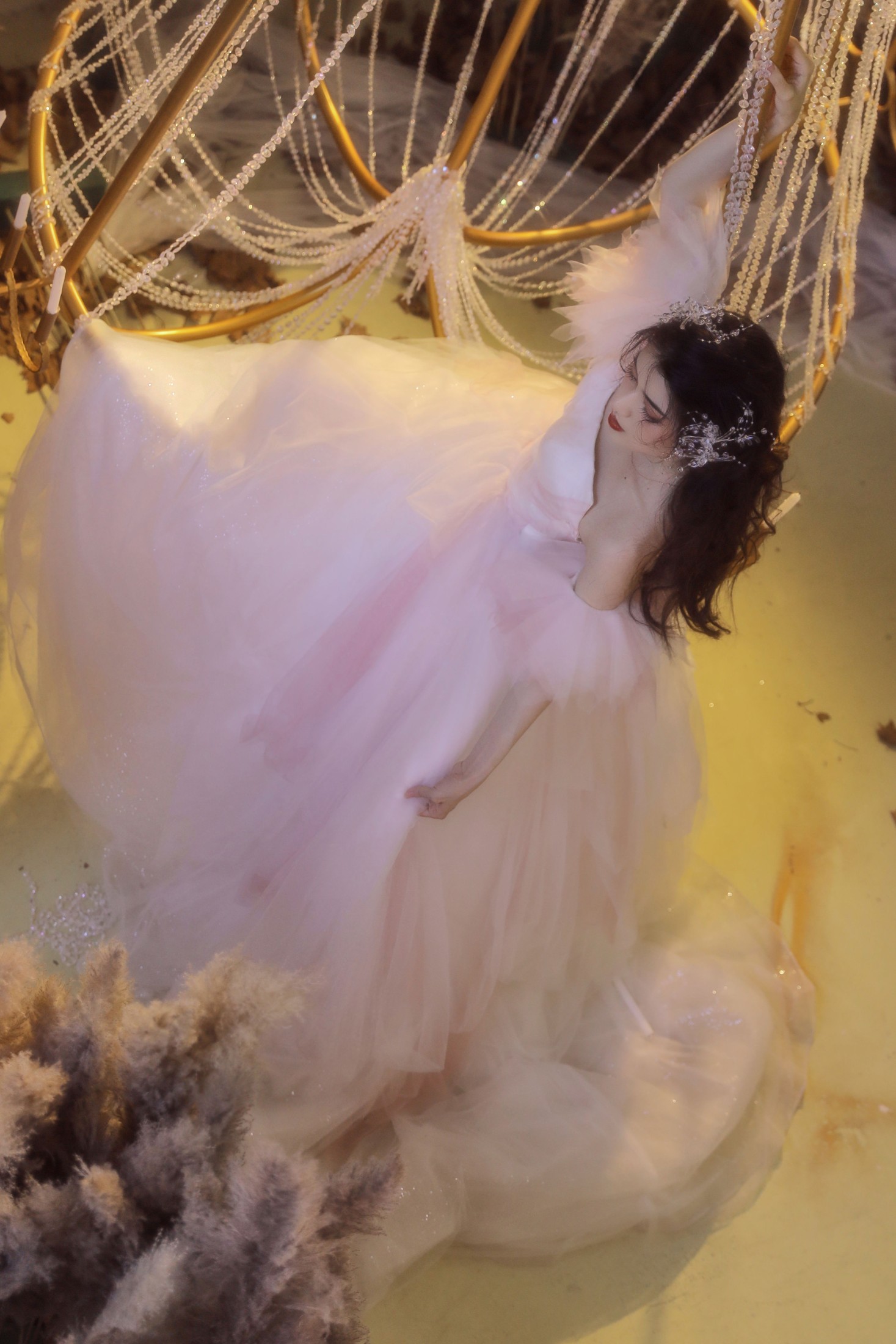 雨涵 – 《粉红云》[21P] 插图5