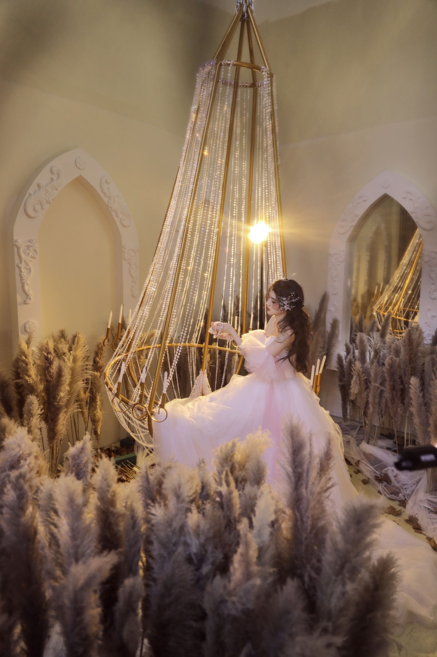 雨涵 – 《粉红云》[21P] 插图3