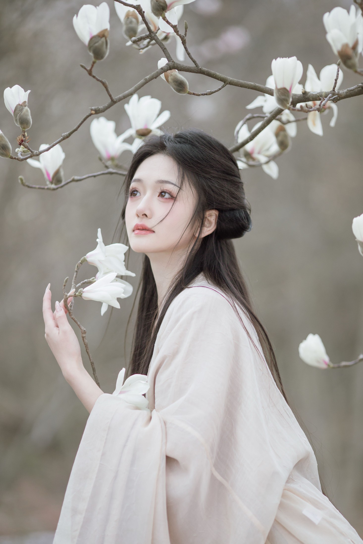 赤嫣在这里 – 《风动暗香浓》[13P] 插图3