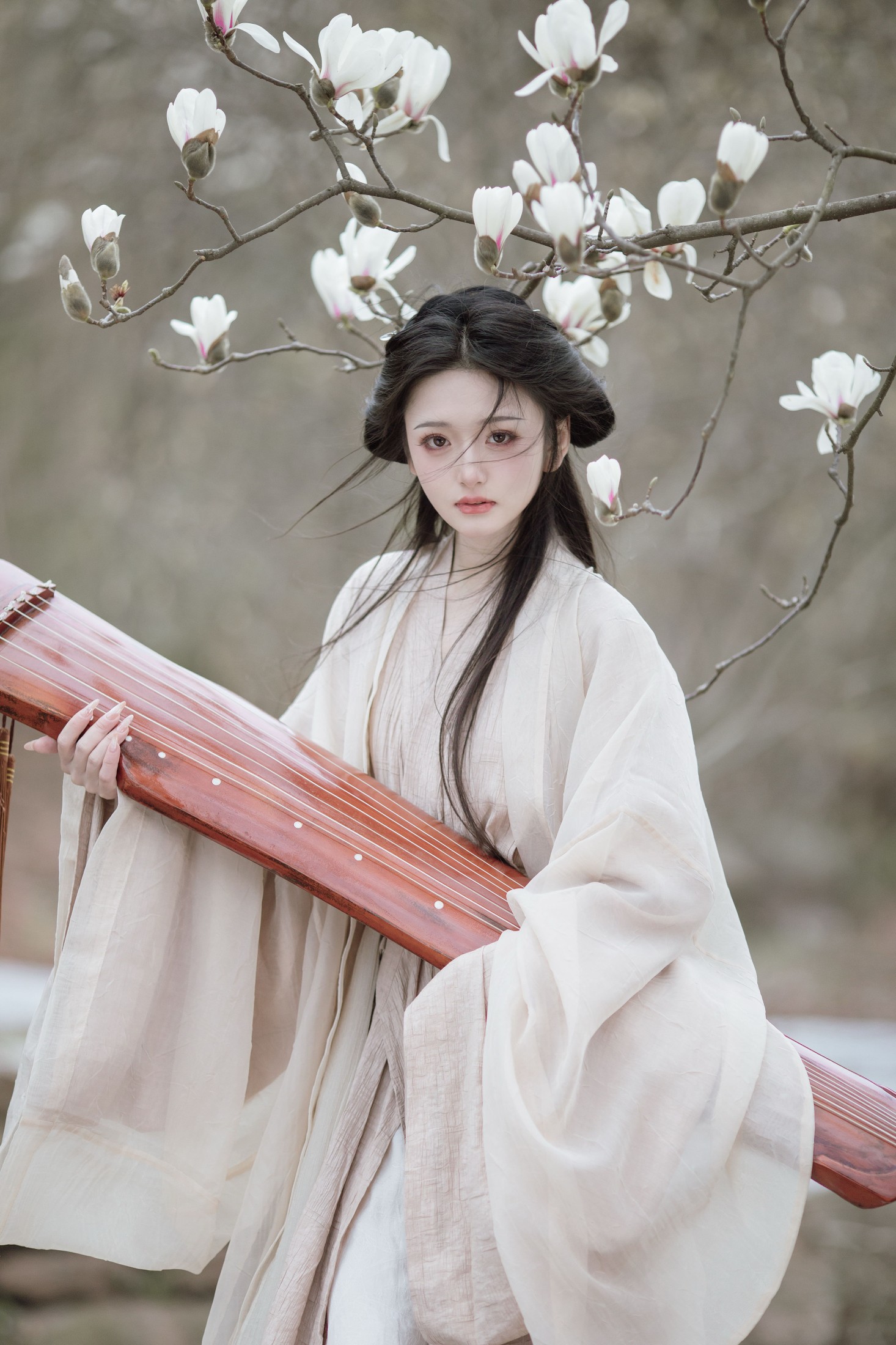 赤嫣在这里 – 《风动暗香浓》[13P] 插图5