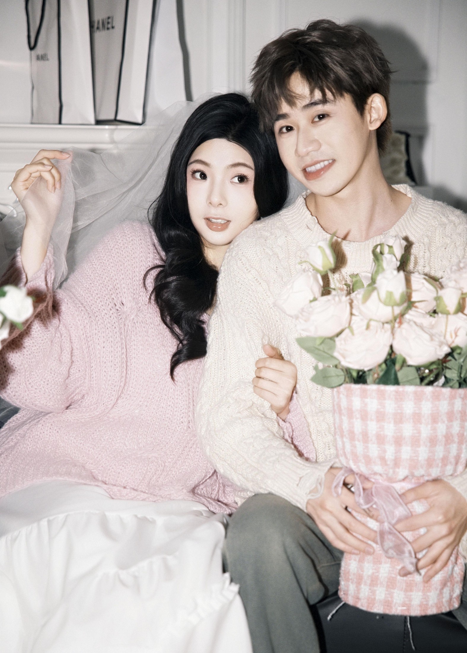 晴天+卡卡 – 《胶片生日》[14P] 插图2