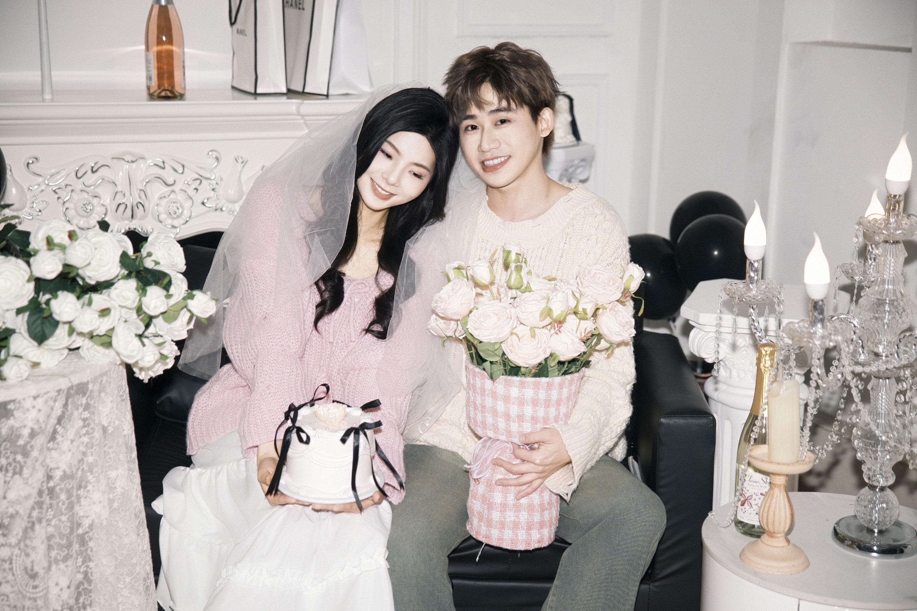 晴天+卡卡 – 《胶片生日》[14P] 插图3