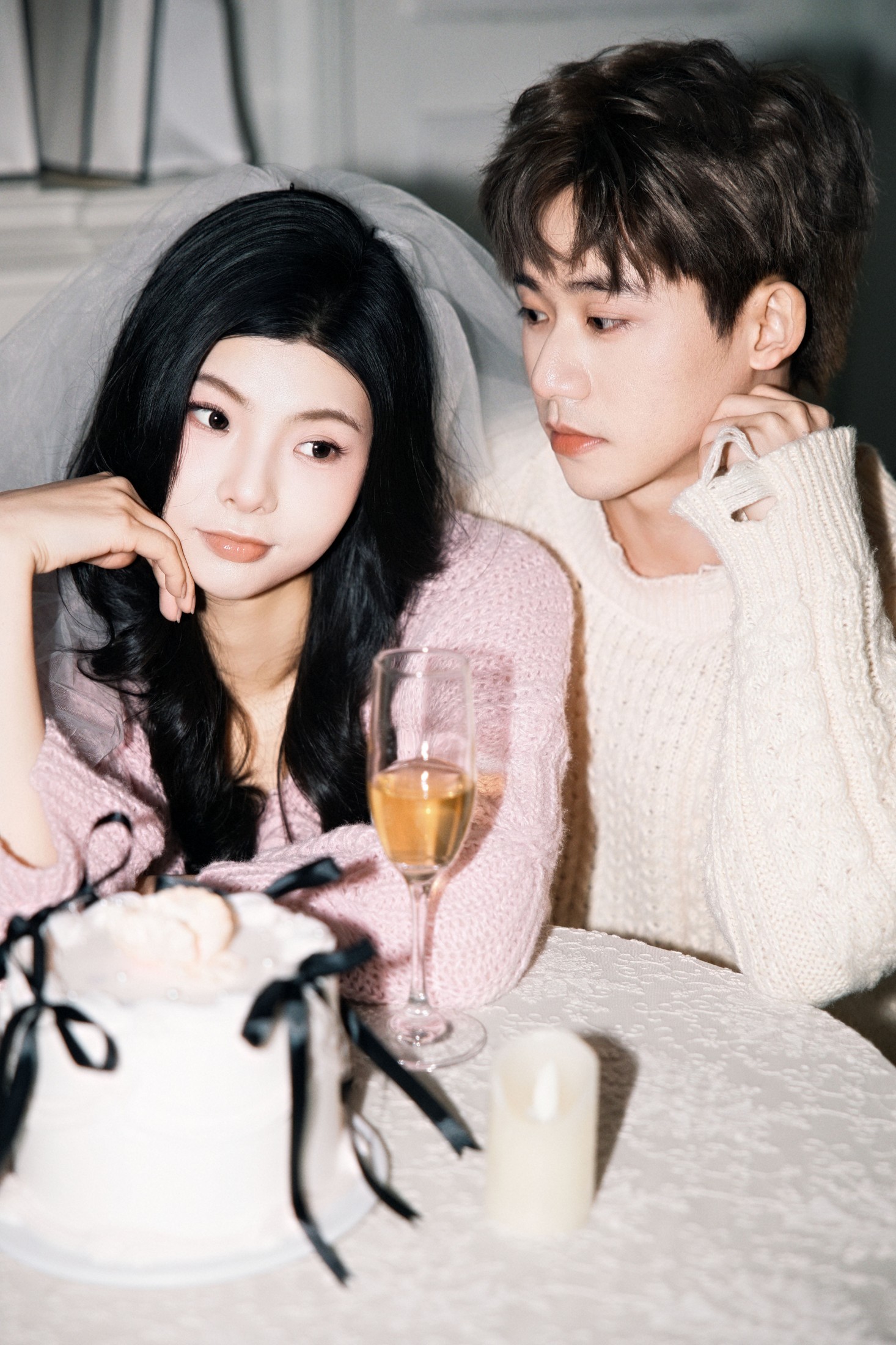 晴天+卡卡 – 《胶片生日》[14P]-66COS