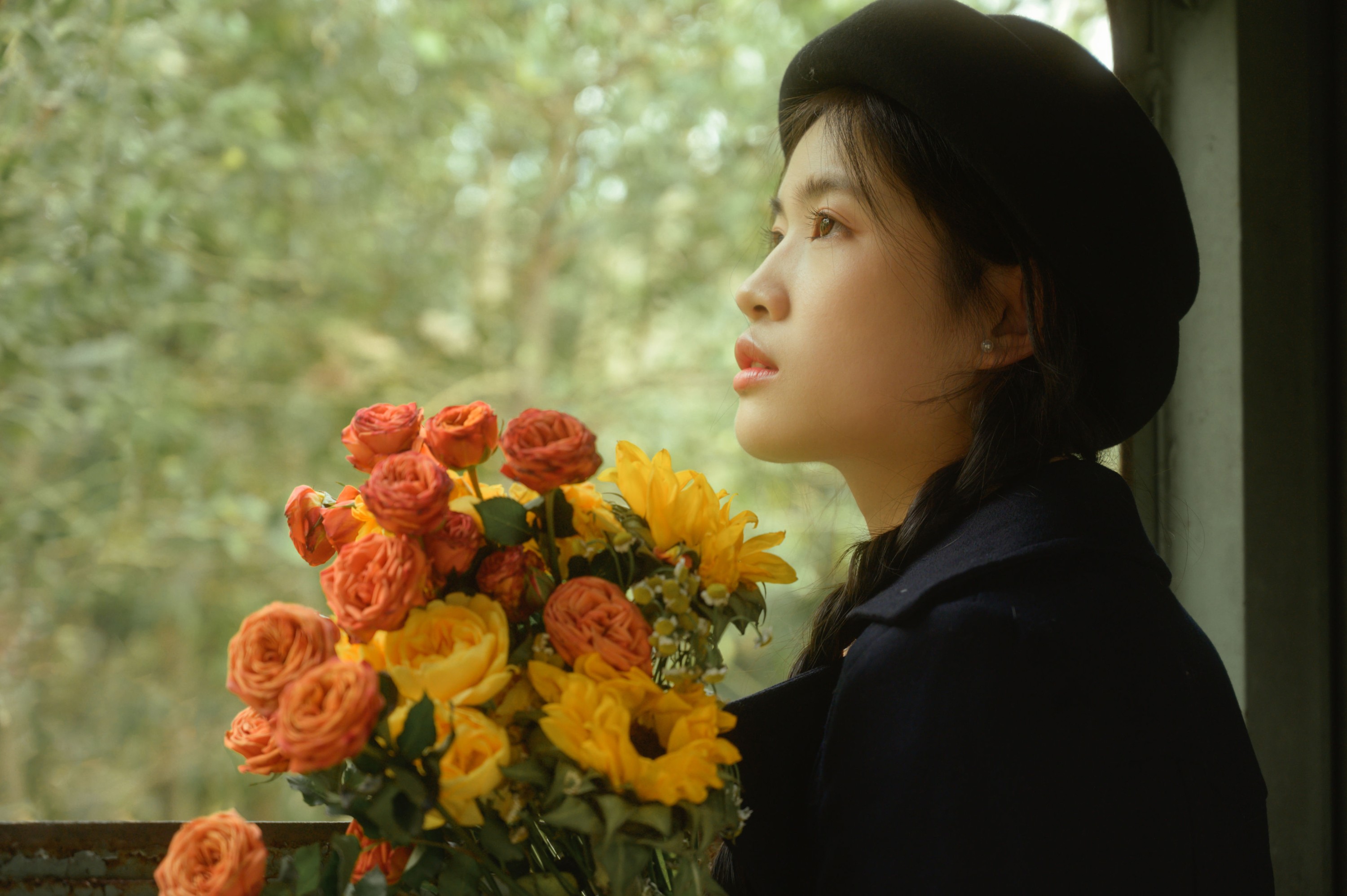 芦苇微微 – 《开往春天的列车》[30P] 插图4