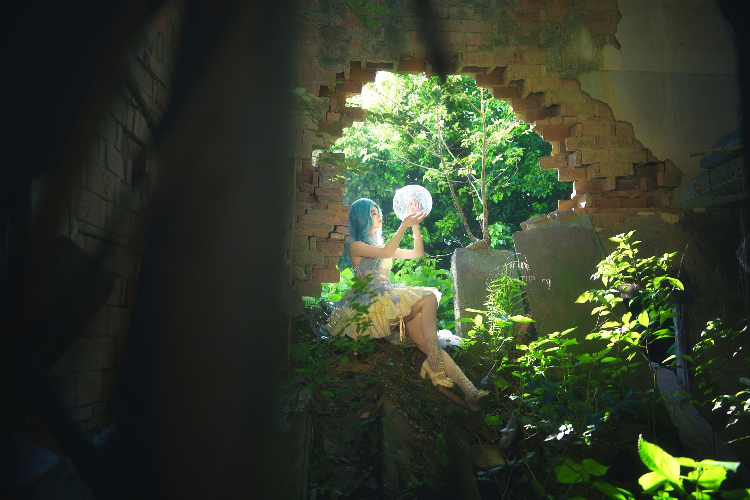 可可 – 《破茧成蝶》[14P] 插图5