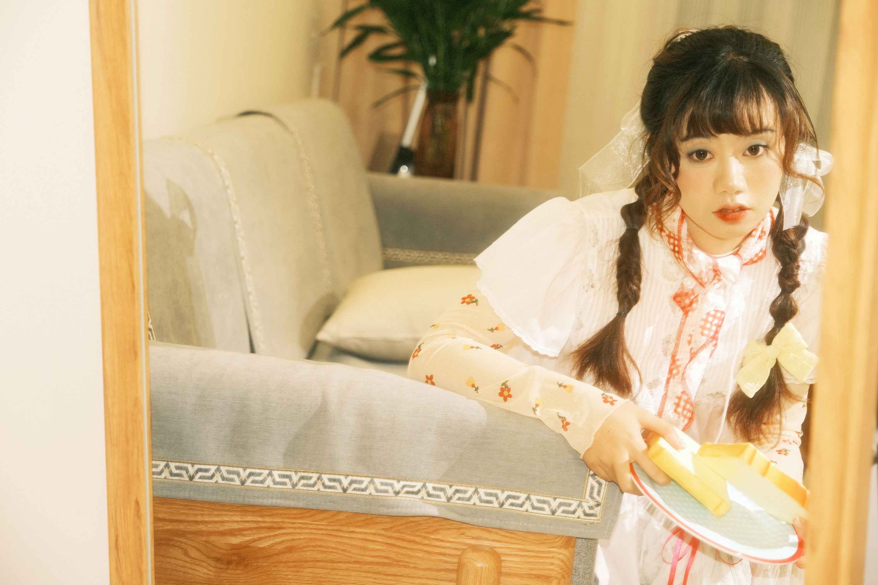 祝勺子 – 《少女日记》[24P] 插图4