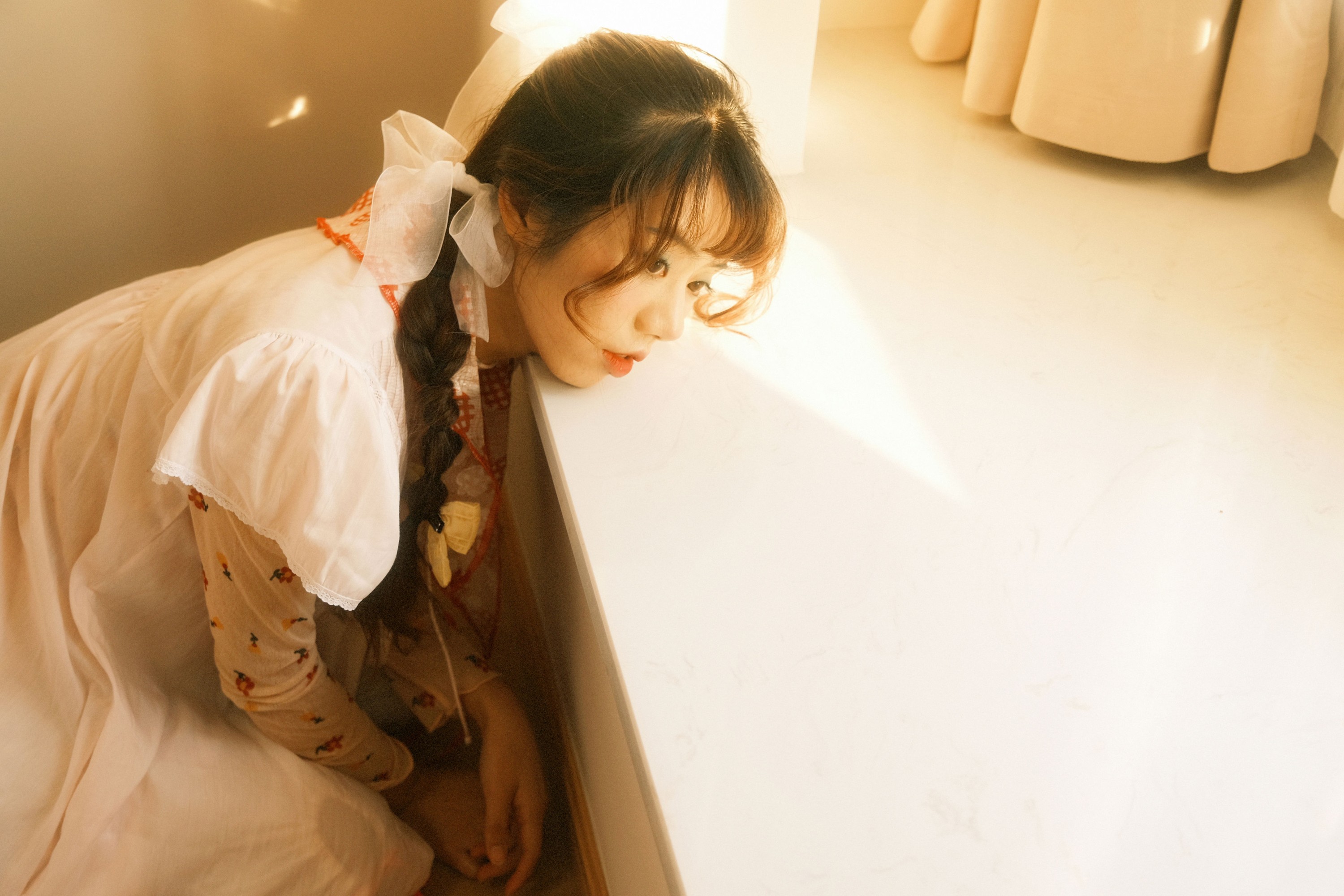 祝勺子 – 《少女日记》[24P] 插图3