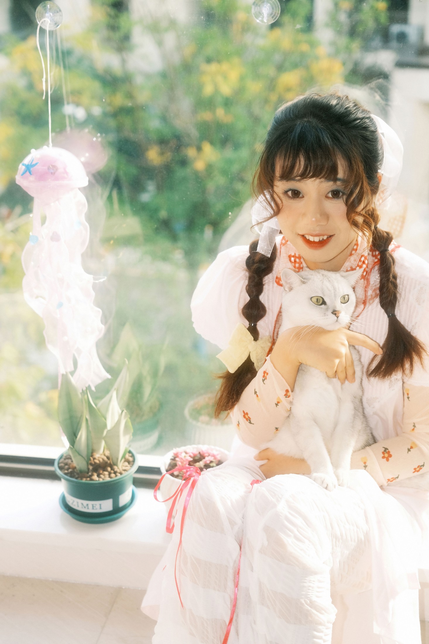 祝勺子 – 《少女日记》[24P]-66COS
