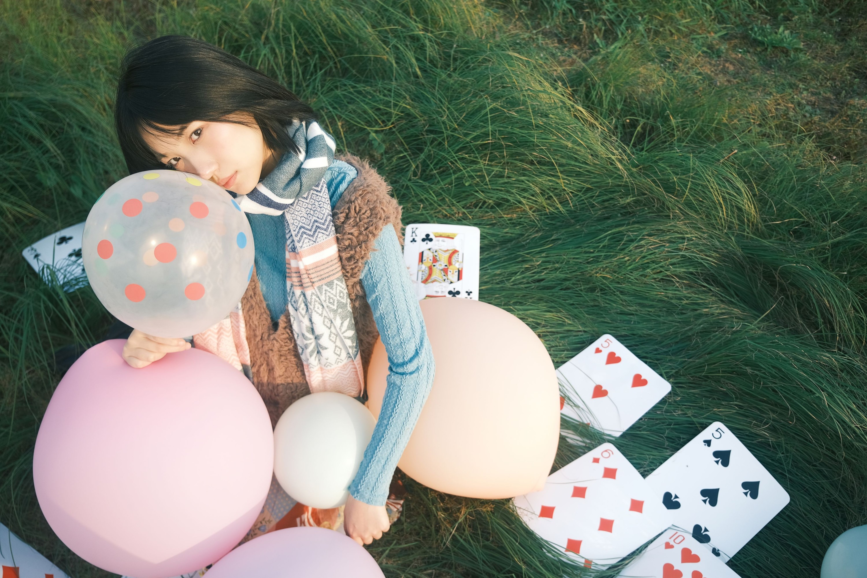 楠楠 – 《白日梦》[22P] 插图5