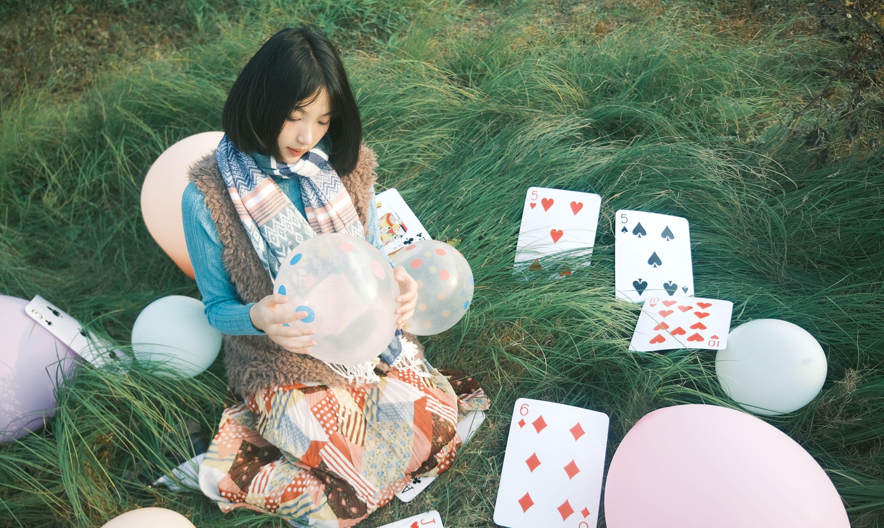 楠楠 – 《白日梦》[22P] 插图2