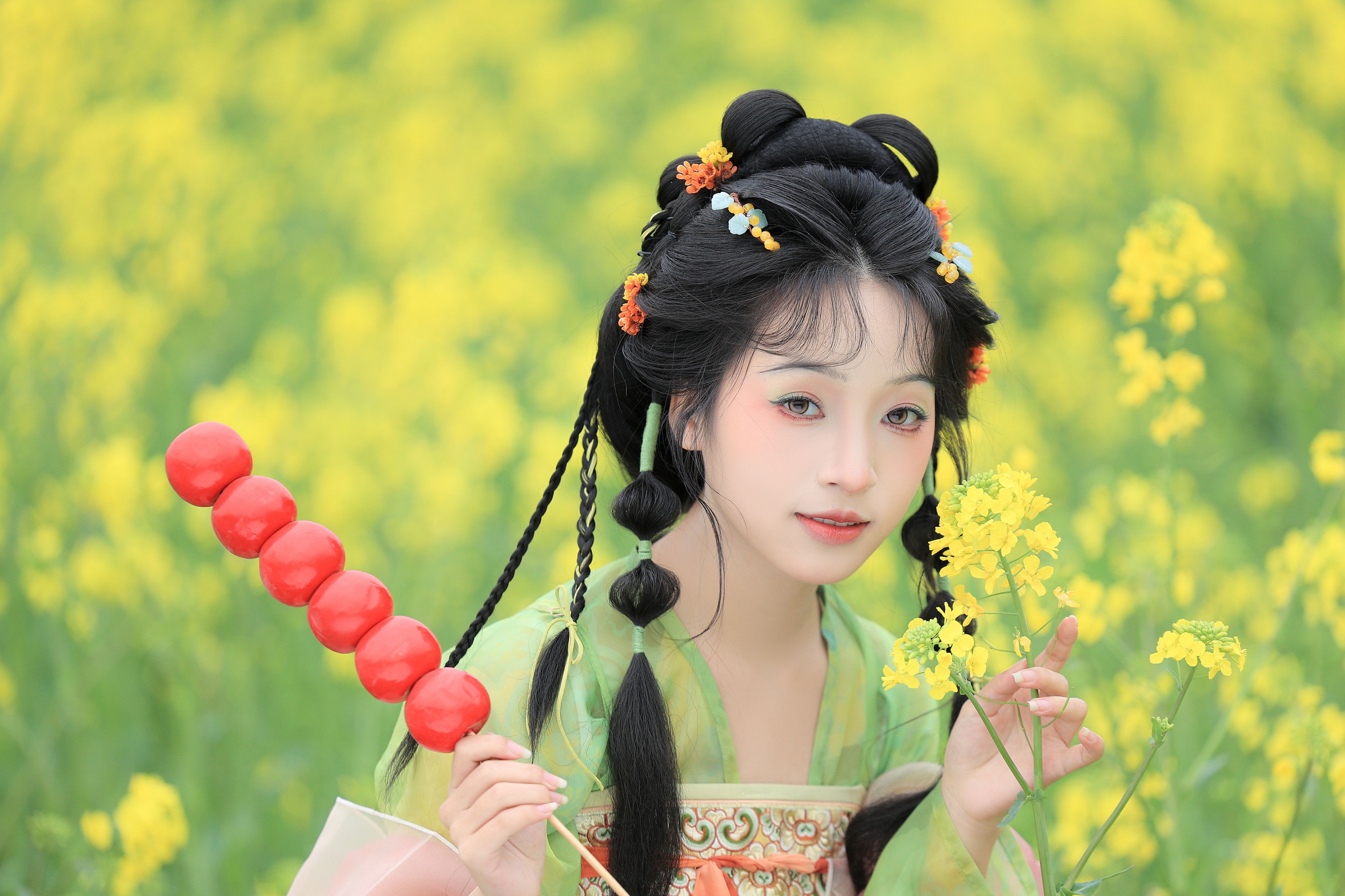 君尹兰 – 《春日之约》[18P] 插图5