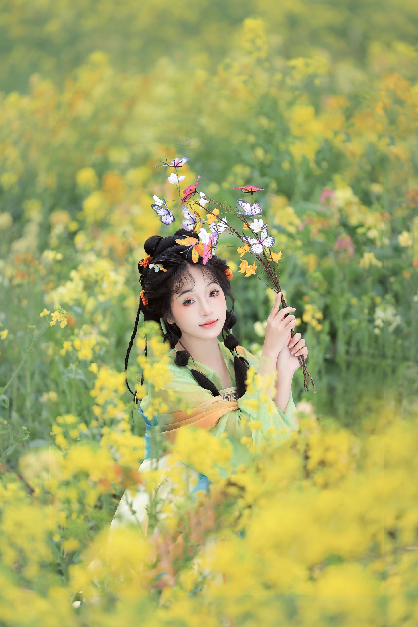 君尹兰 – 《春日之约》[18P] 插图3