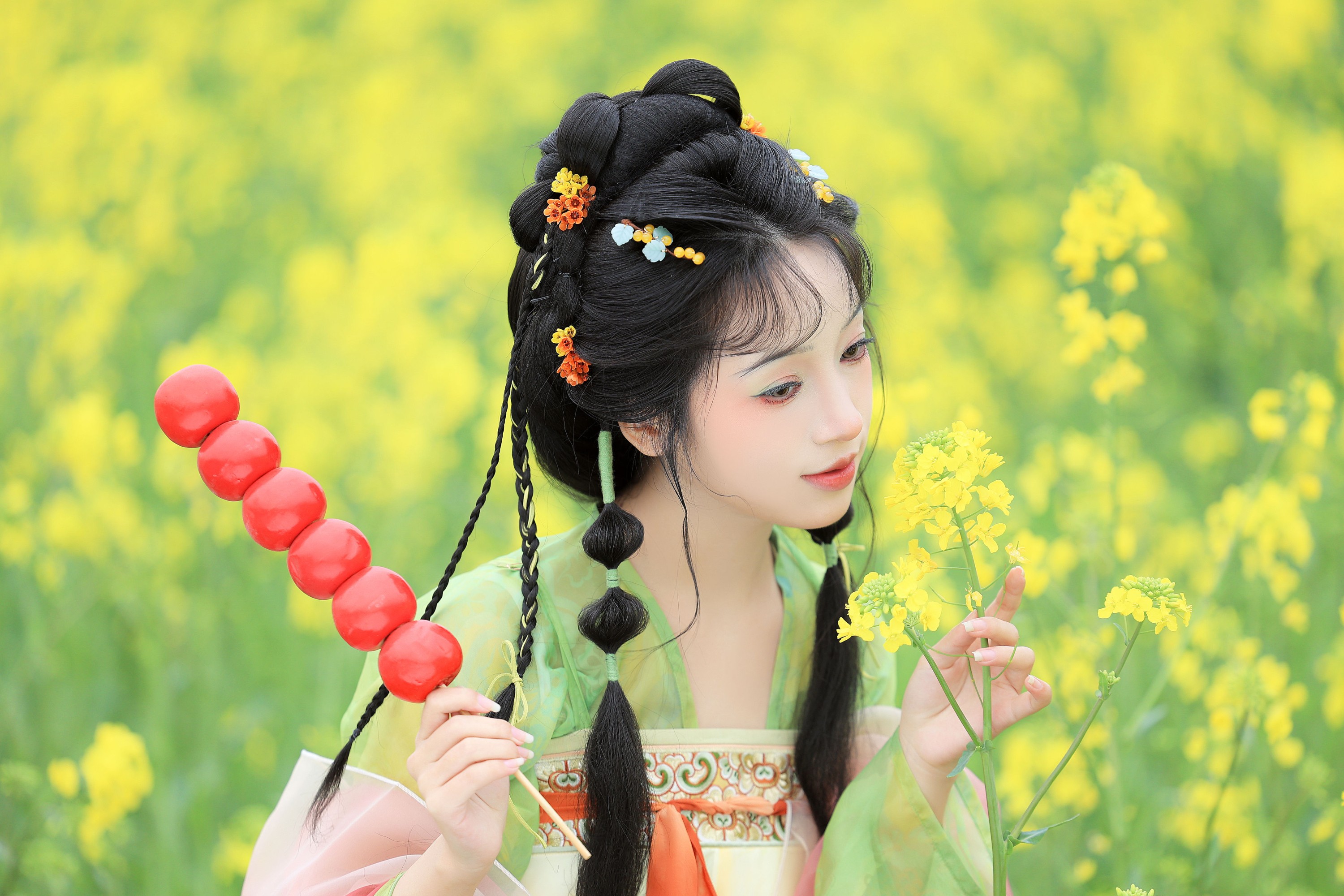 君尹兰 – 《春日之约》[18P] 插图4